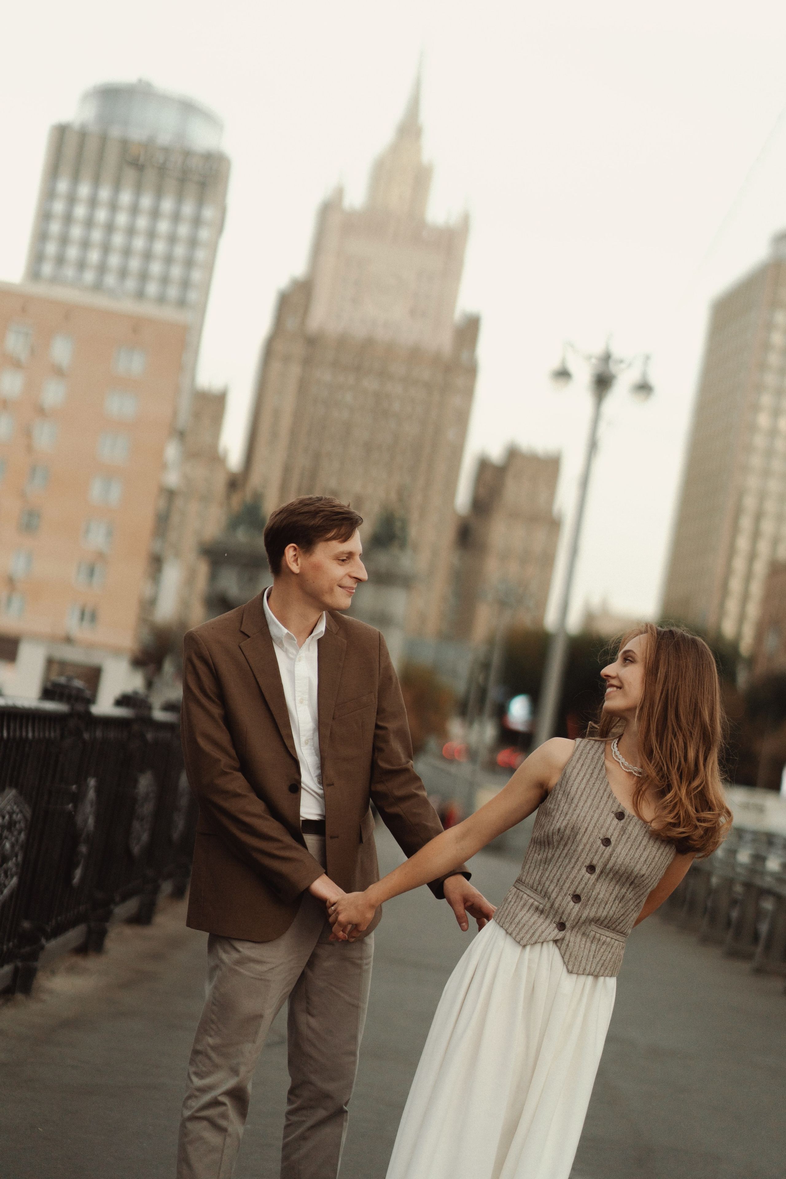 Свадебные съемки. Фотограф Анастасия Крутикова