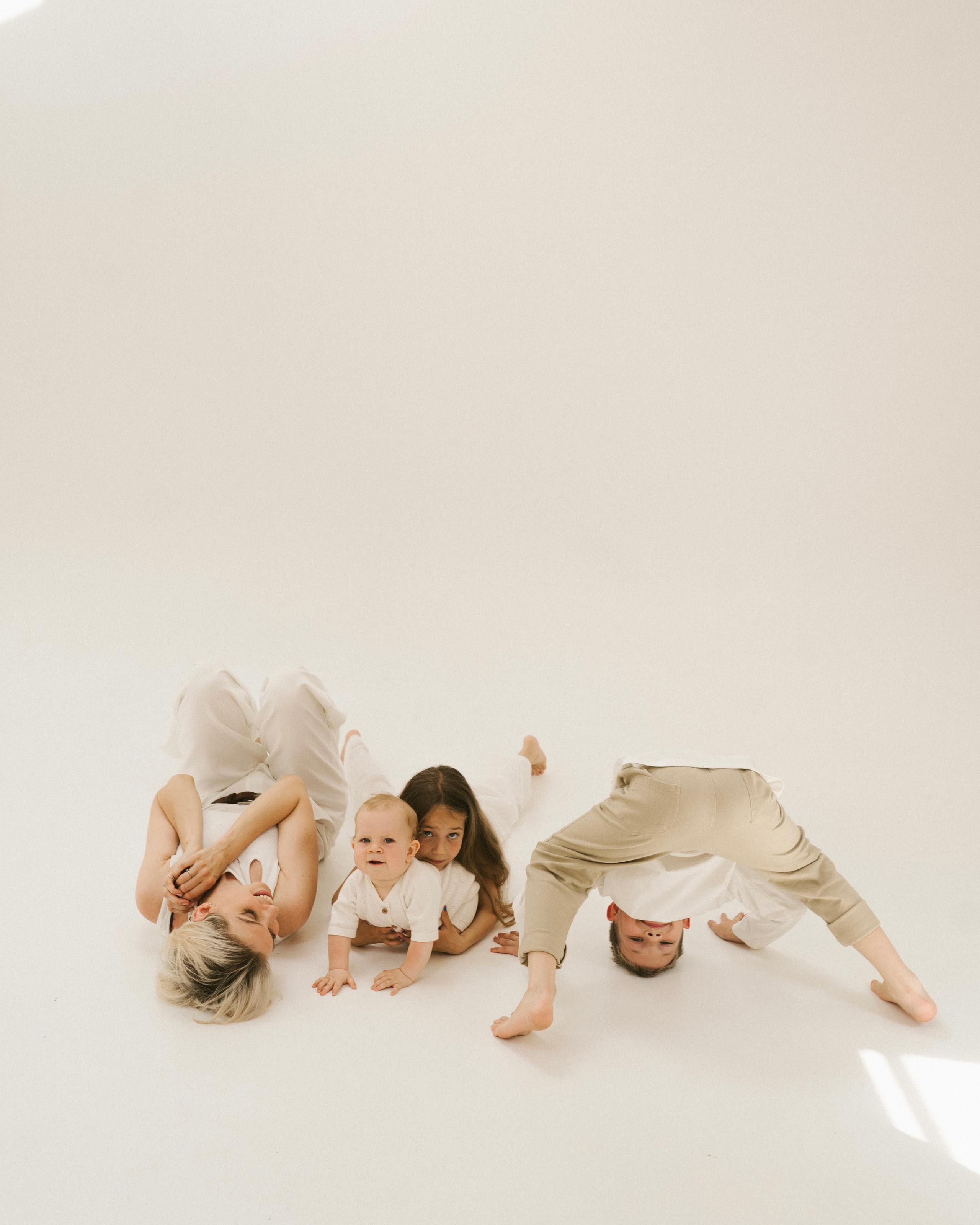 Семейные съемки. Фотограф Анастасия Крутикова