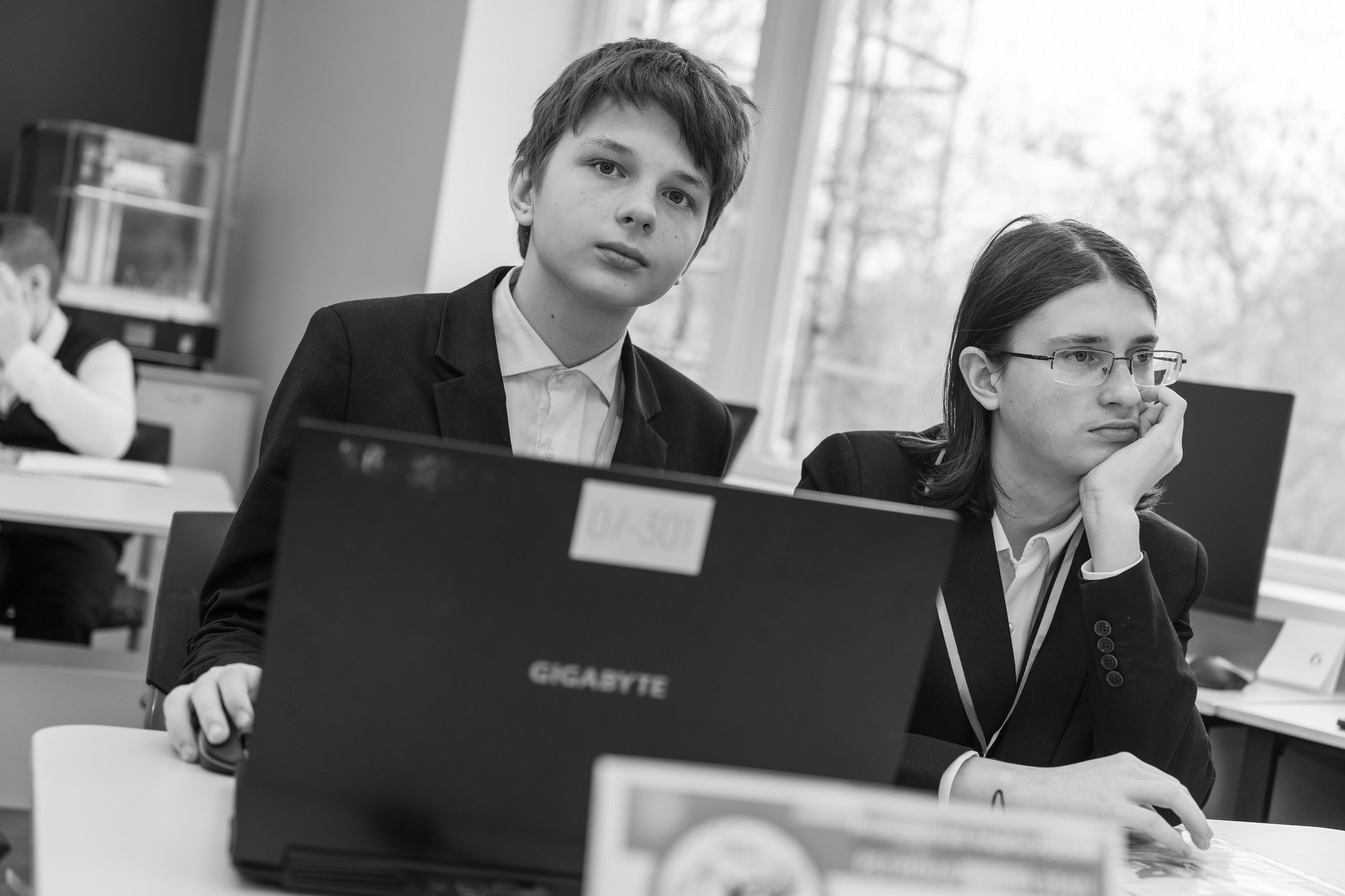 Инженерные кадры России. Репортажная съёмка в Санкт-Петербурге, Константин Петров