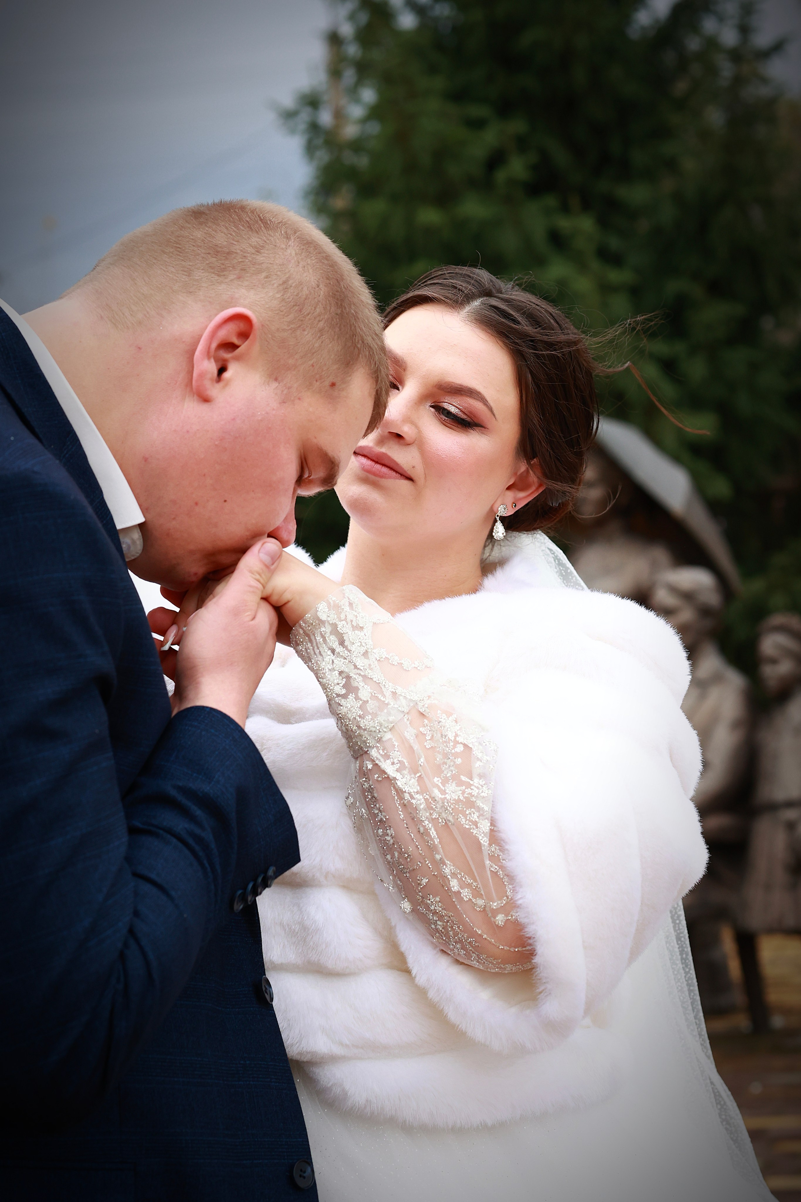 Свадебные фотосессии. Фотолаборатория Ваниль