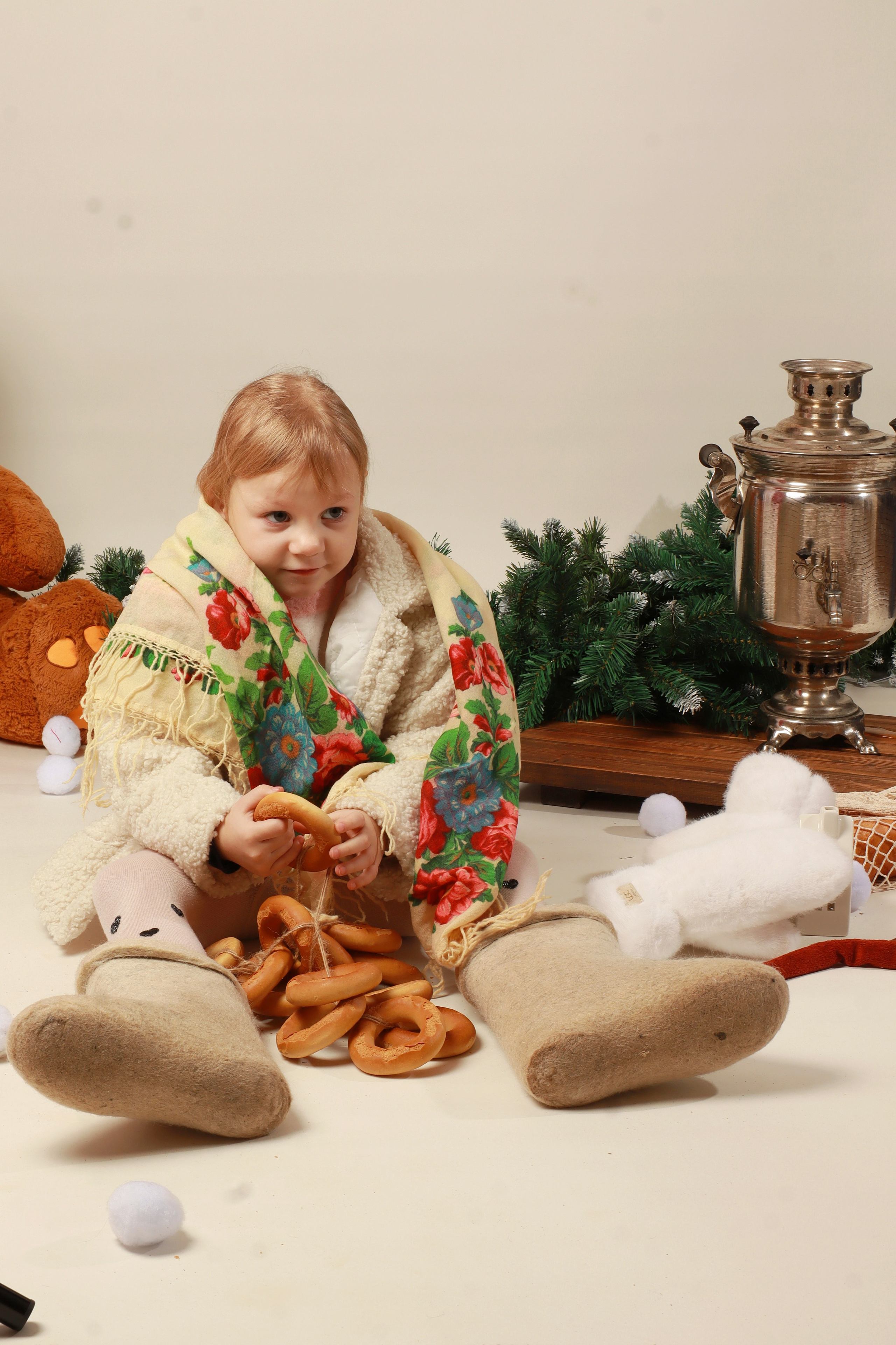 Софья ретро. Фотолаборатория Ваниль