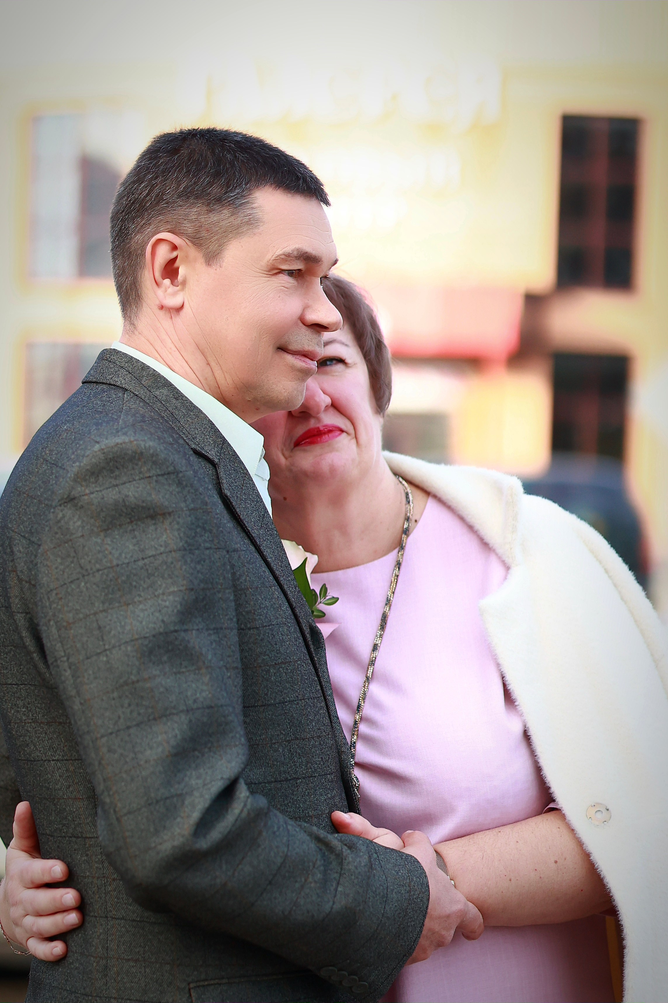 Владимир и Татьяна. Фотолаборатория Ваниль