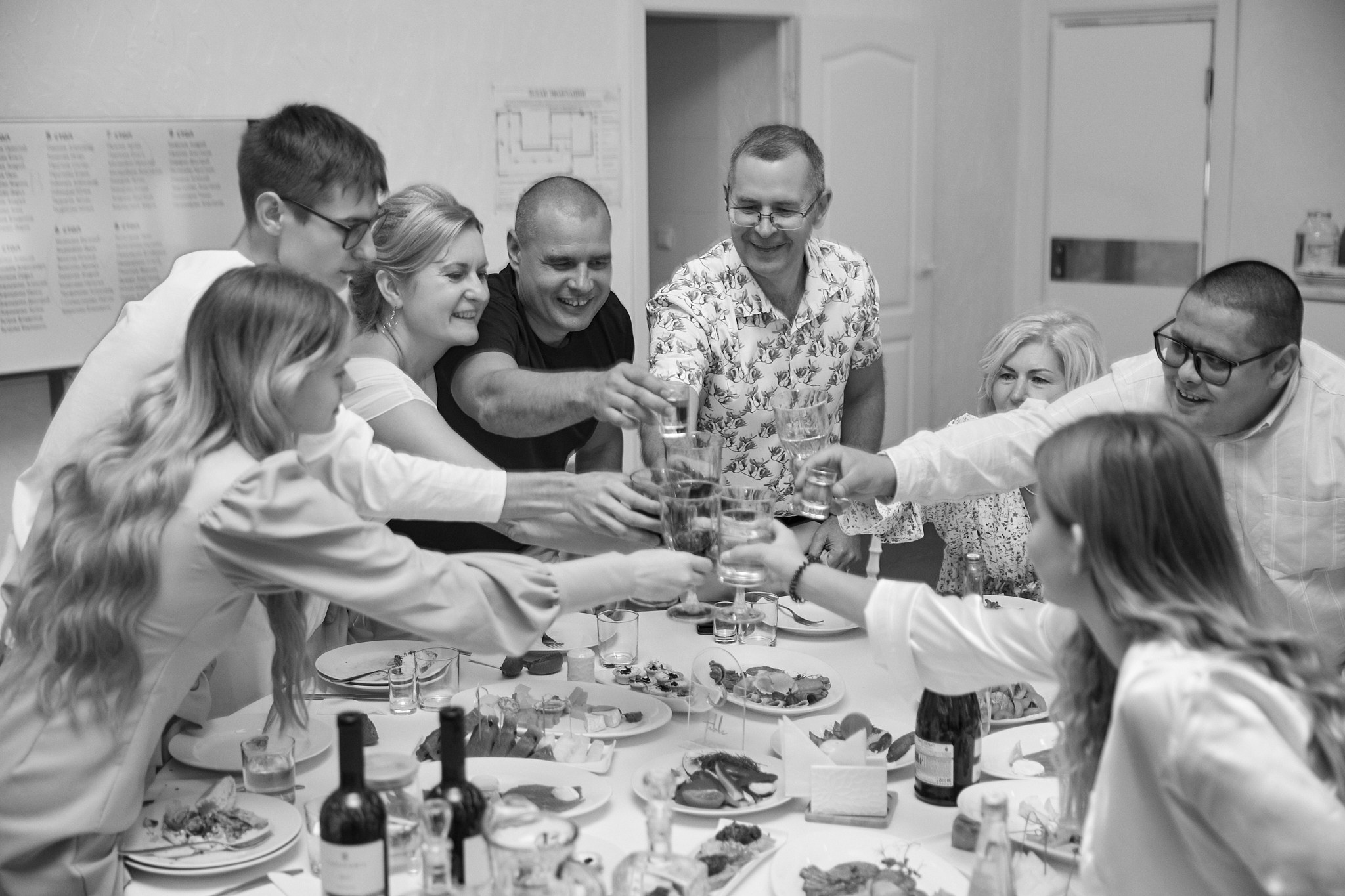 Свадьба Славы и Наташи. Свадебный фотограф в Ульяновске Александр Никитин