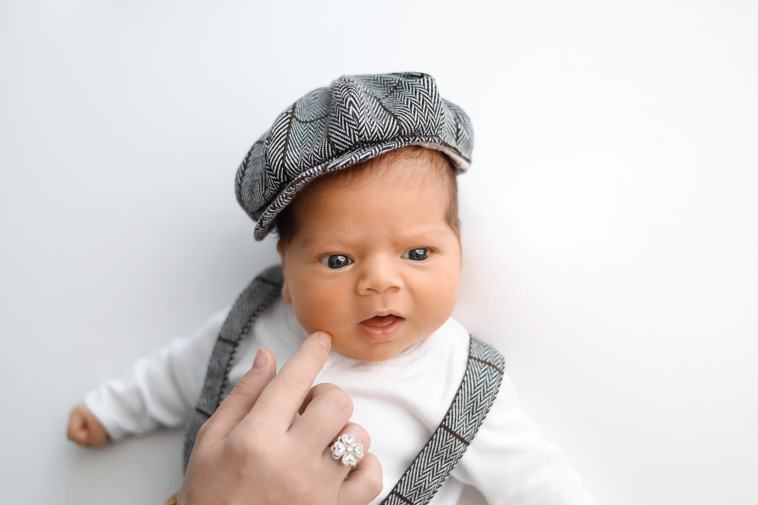 Ньюборн съемка Давида, максимальный пакет со стилем natural. Фотограф новорожденных Москва. Ньюборн фотограф Москва
