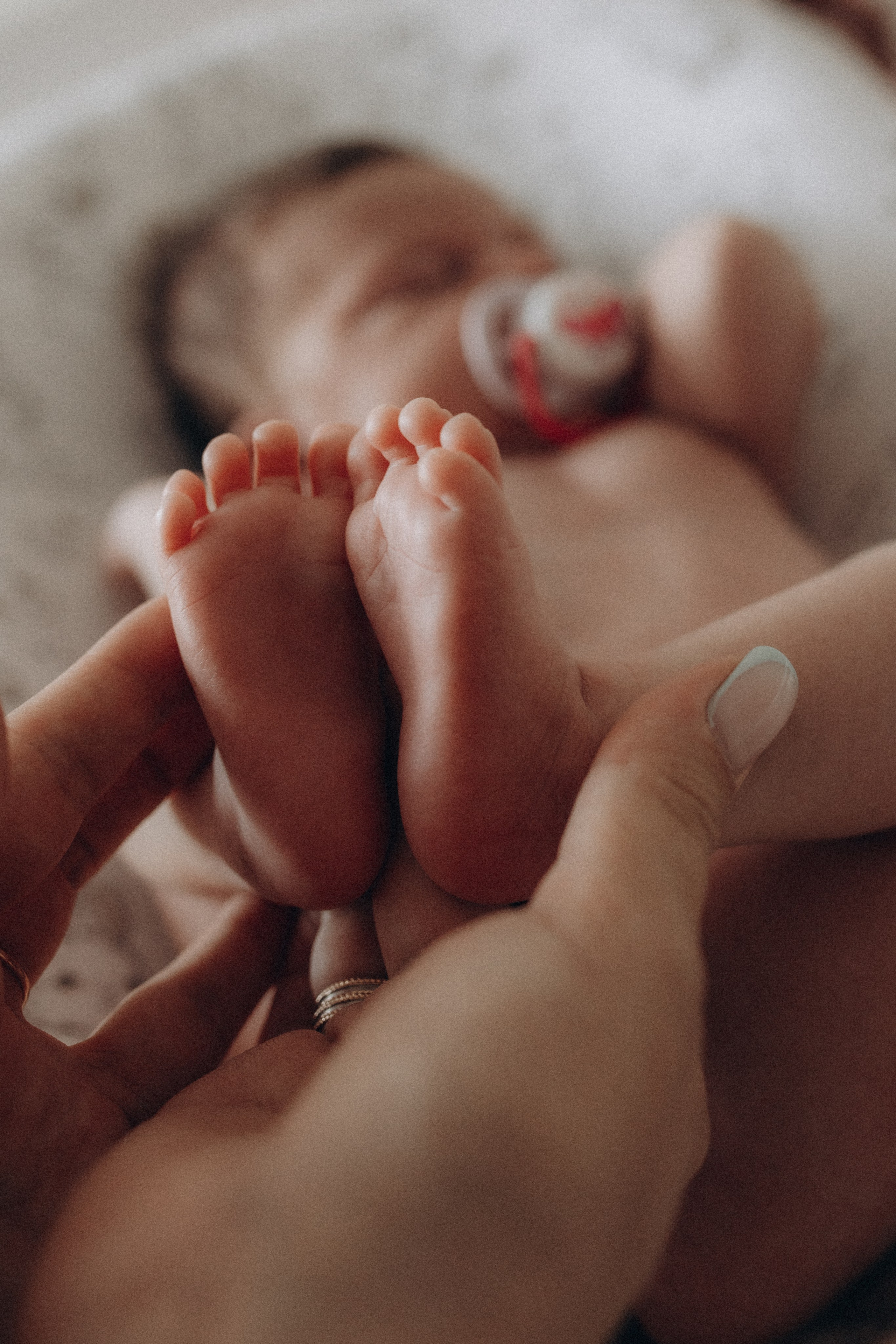 Семейная фотосессия с новорожденным ньюборн. Семейный фотограф в Москве и Люберцах Юлия Гуськова