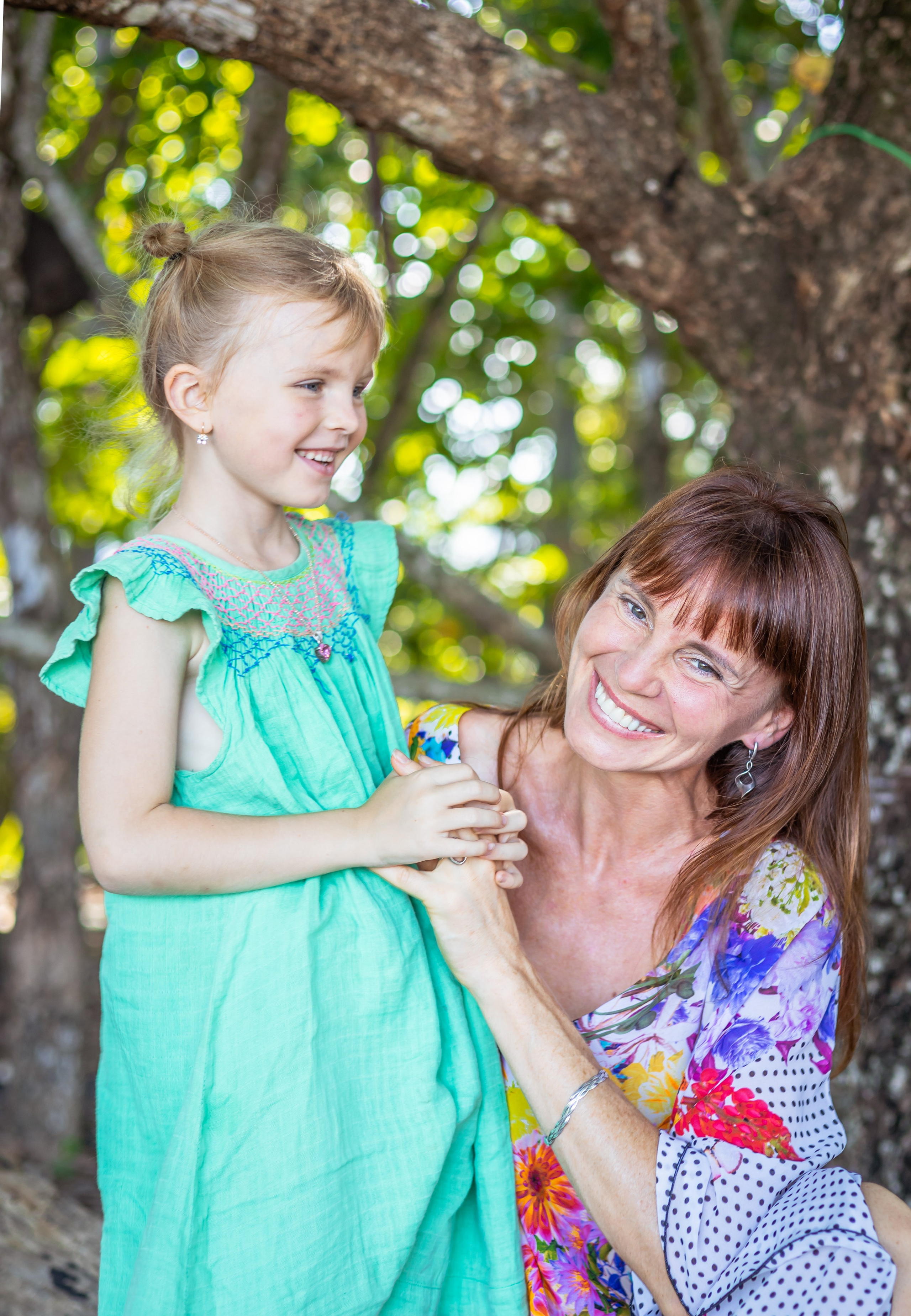 Ocean vibe with Tanya & Katya. Family, portrait, content photo in Costa Rica Evgeniya Besprozvannykh