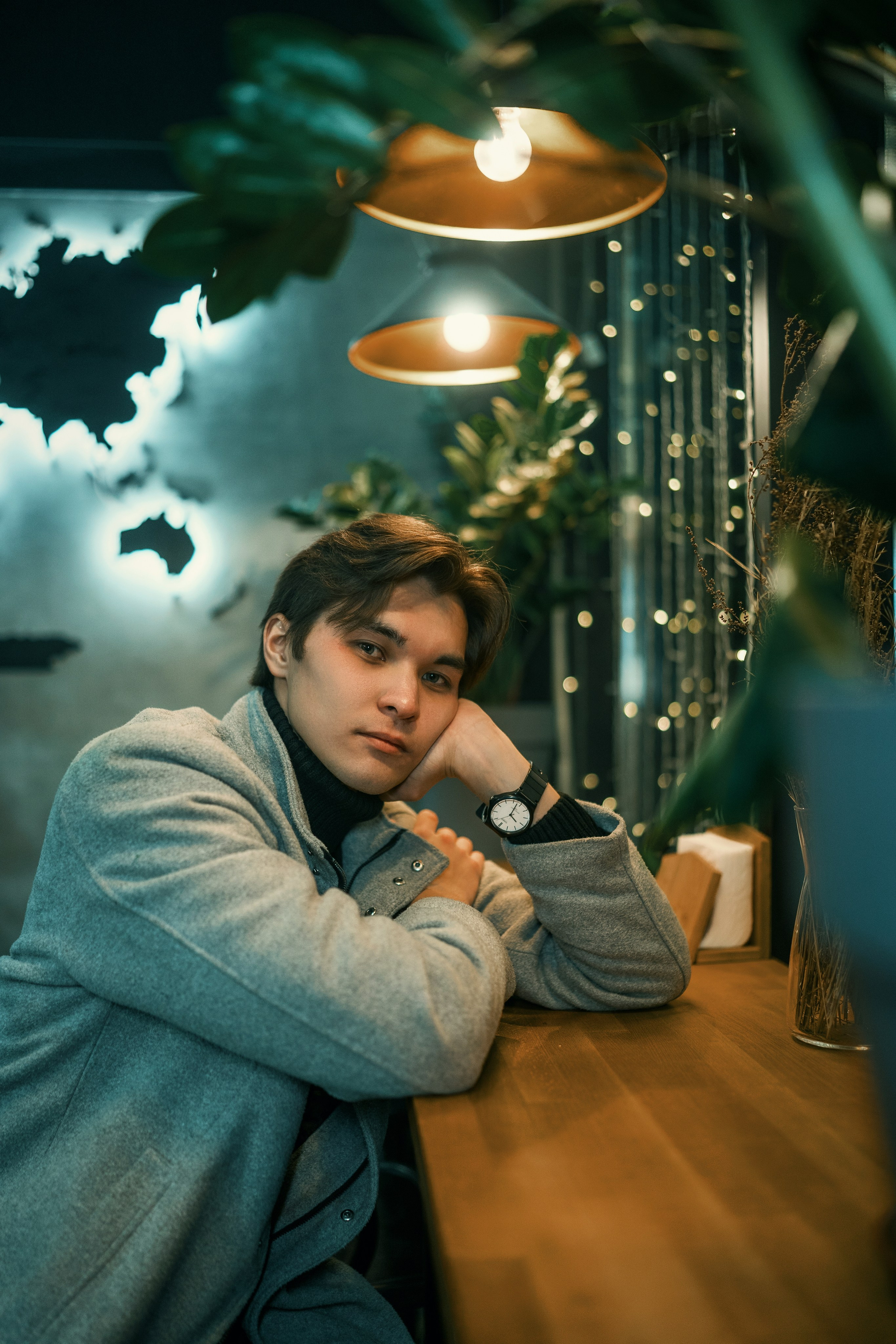 Сергей. Фотограф Павел Герасименко