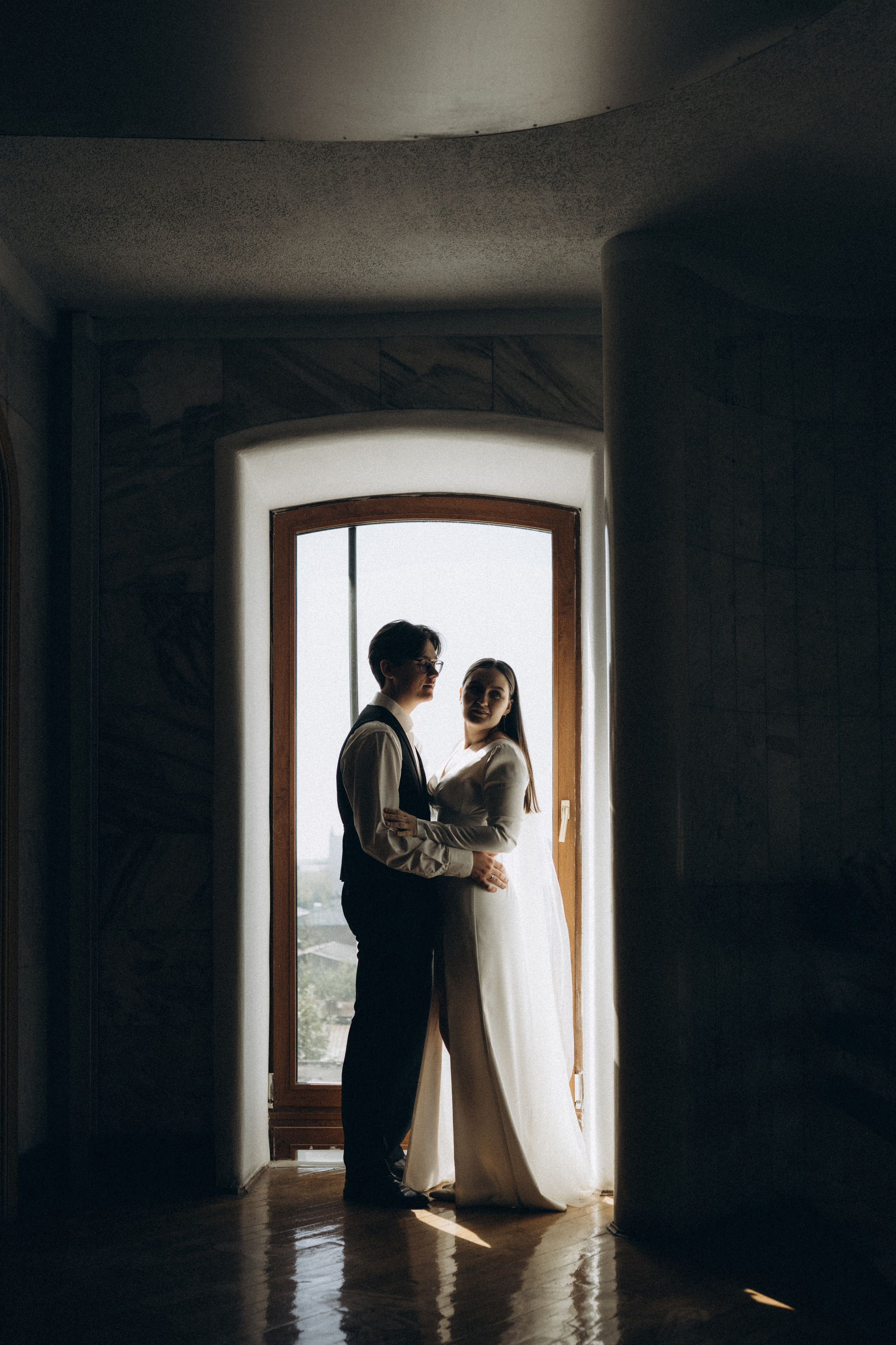 Свадебные съемки