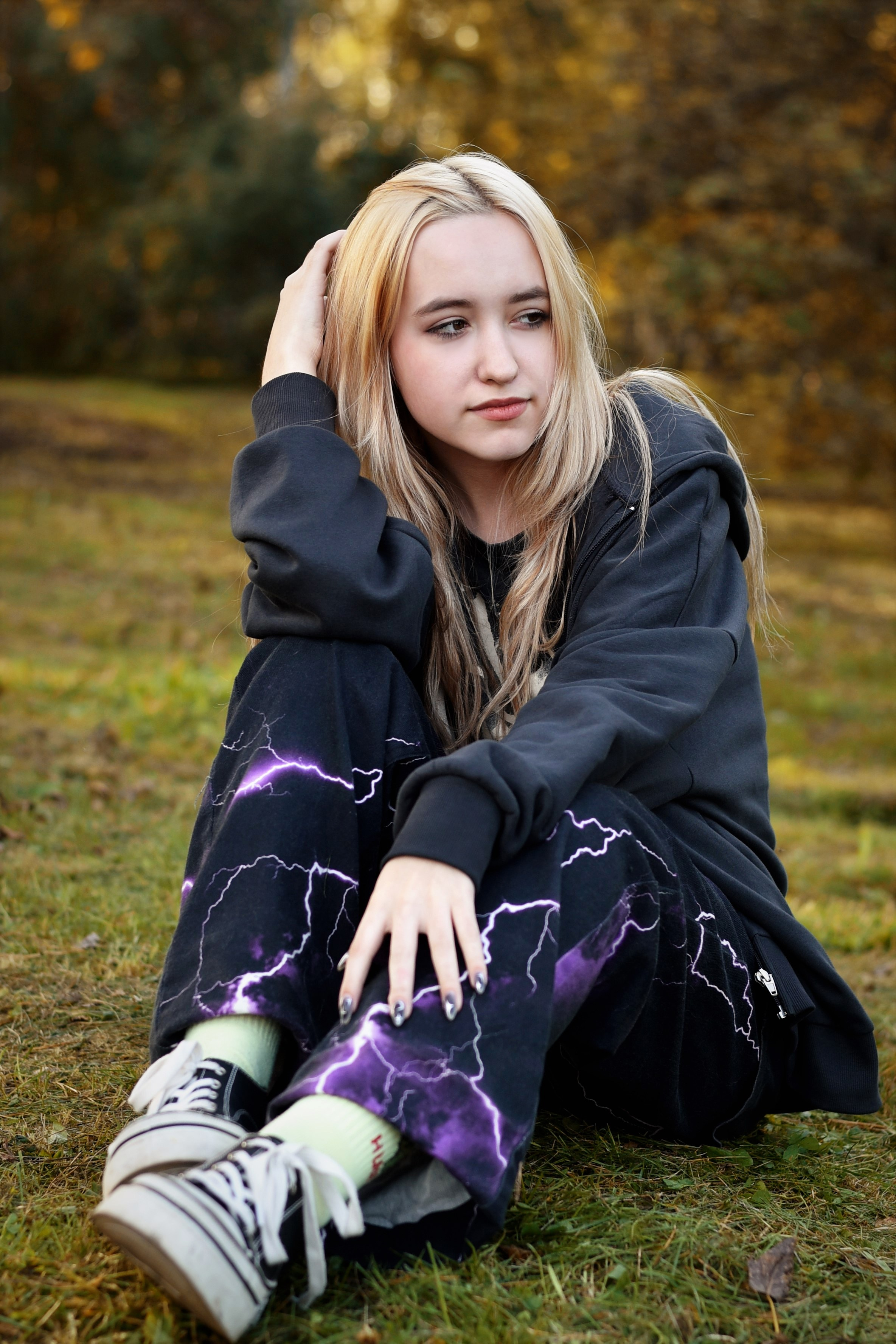 ФОТОСЕССИЯ В ПАРКЕ осень. Школьный фотограф ЛАРИСА МАТВЕЕНКО