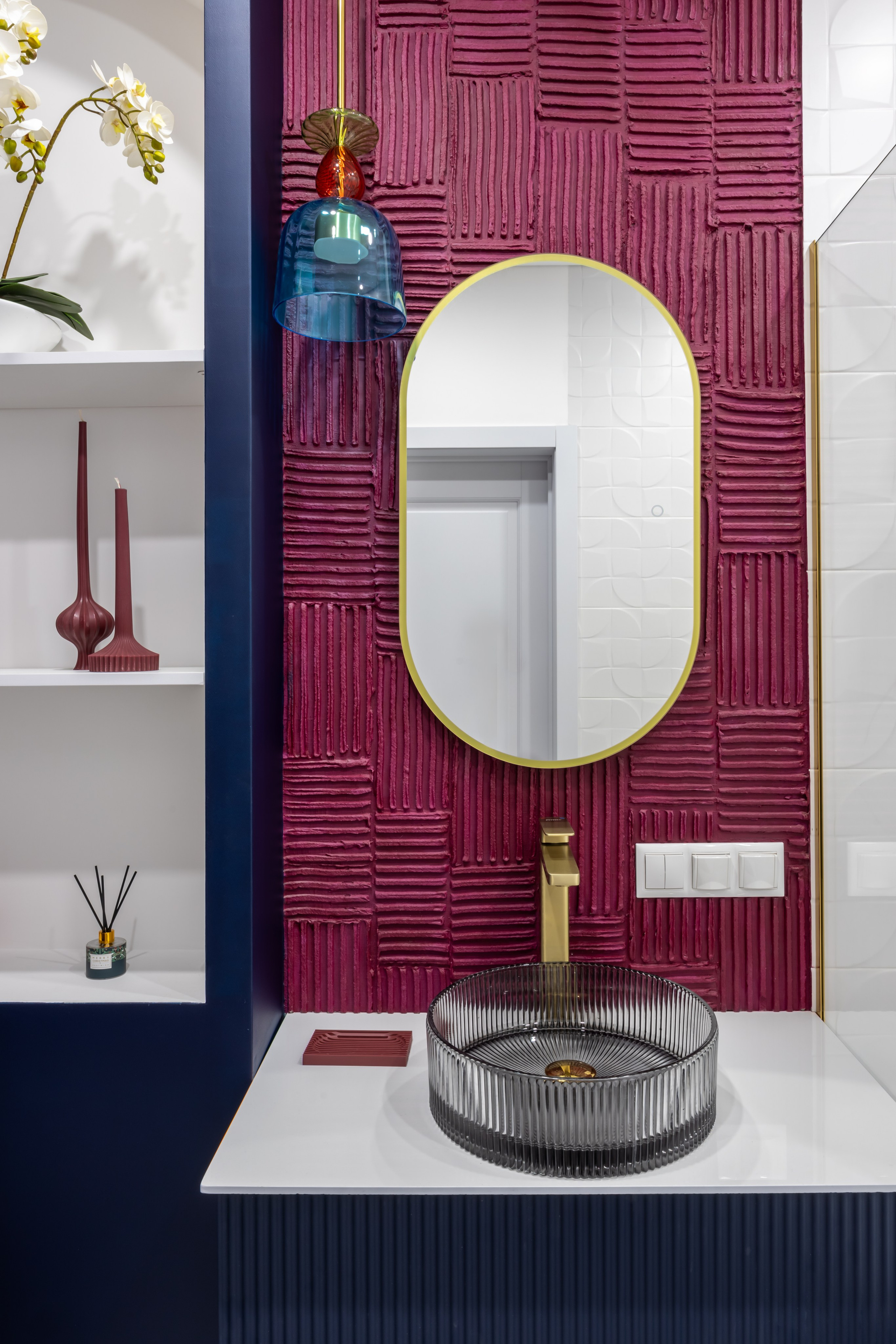 Интерьерная съемка апартаментов. Интерьерный, предметный и контент фотограф в Иркутске Наталья Карпова