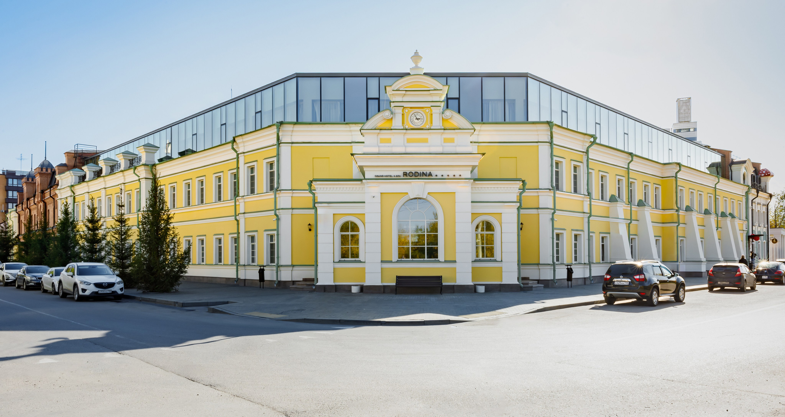 Экстерьерная съемка. Интерьерный, предметный и контент фотограф в Иркутске Наталья Карпова