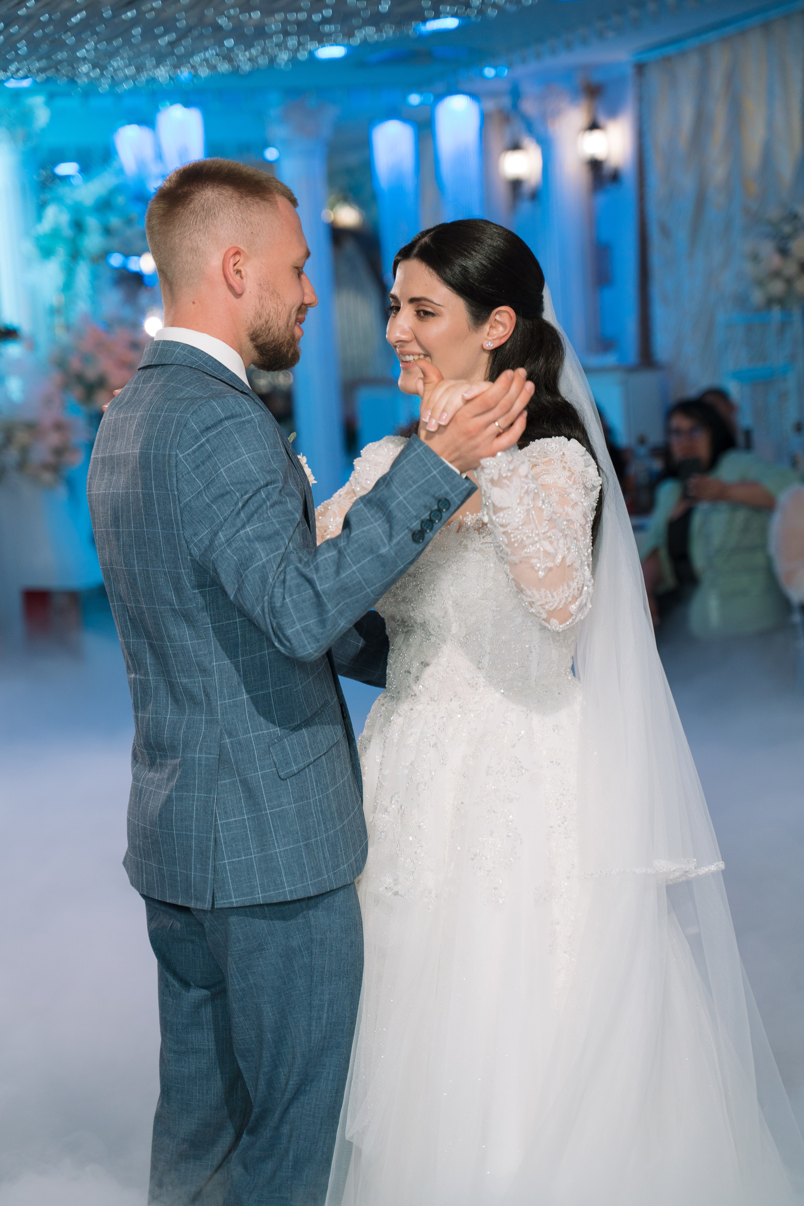 Банкет. Фотограф Мария Зайчик