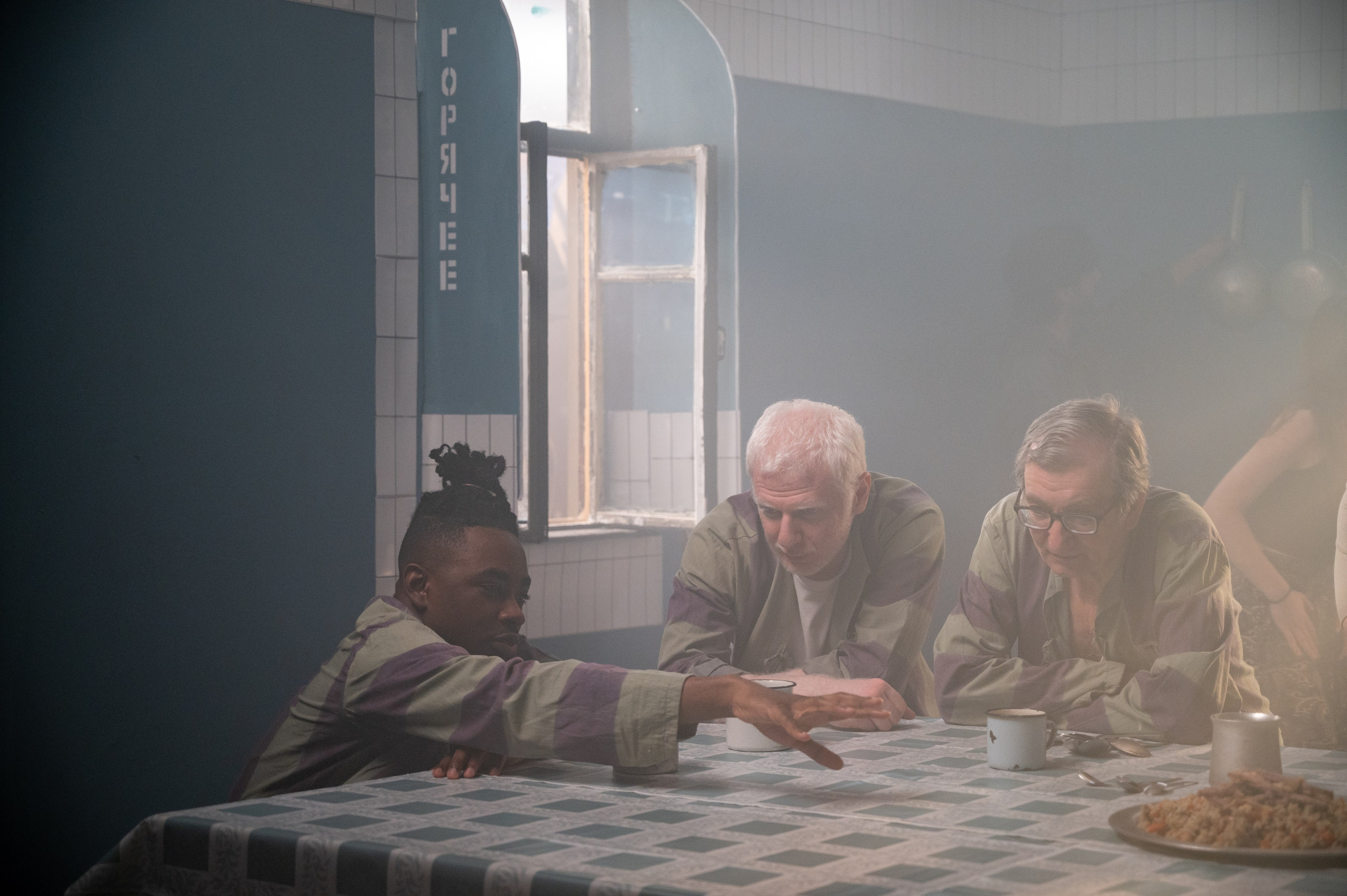 Патент на плов. Фотограф Мария