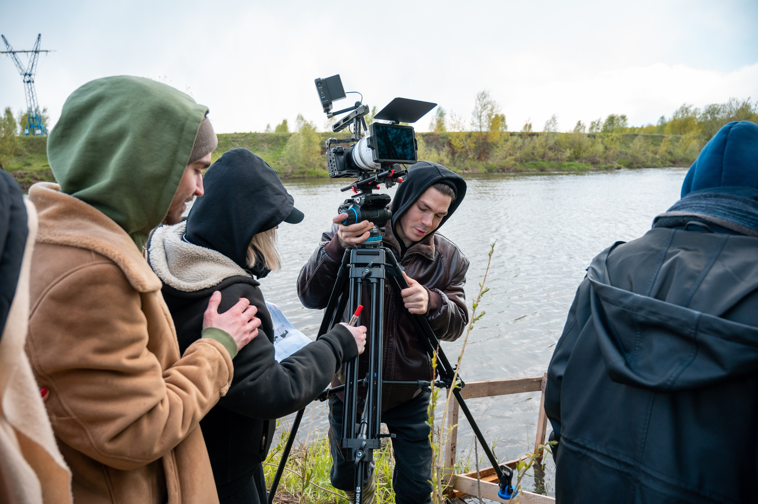 Речка. Фотограф Мария