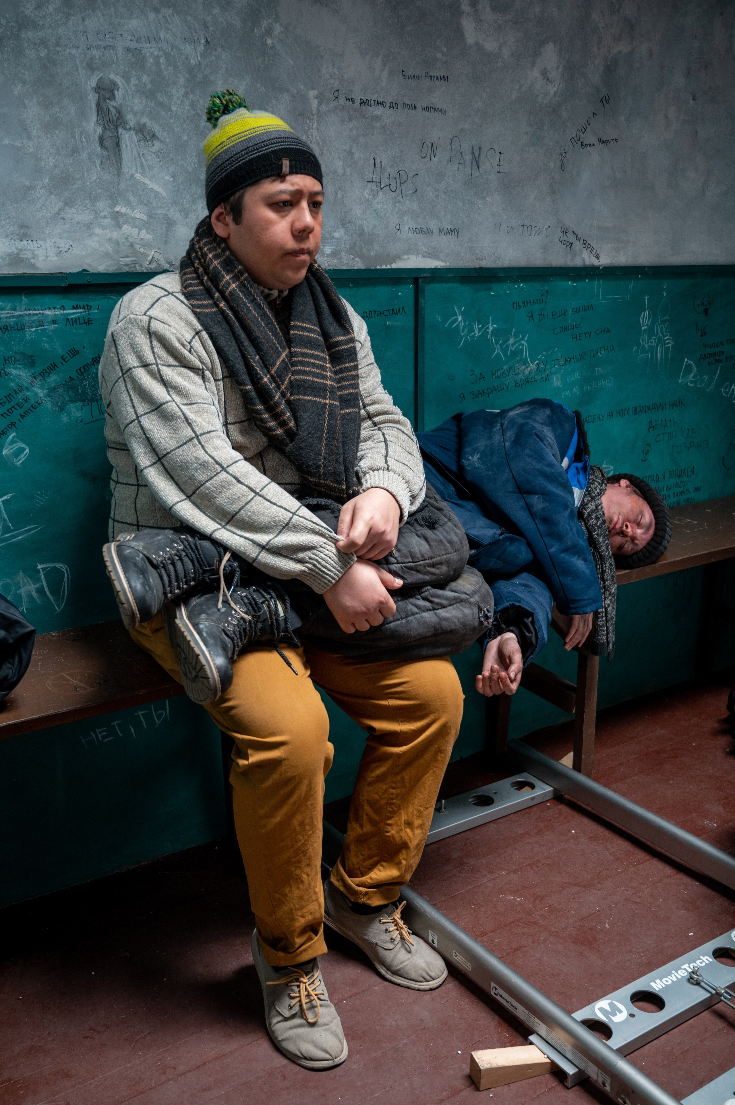 Патент на плов. Фотограф Мария