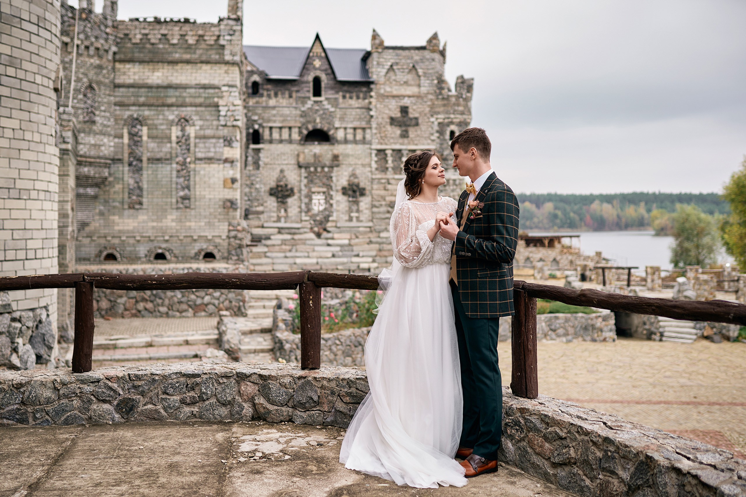 Василий & Кристина. Портретный фотограф Виталий Савич