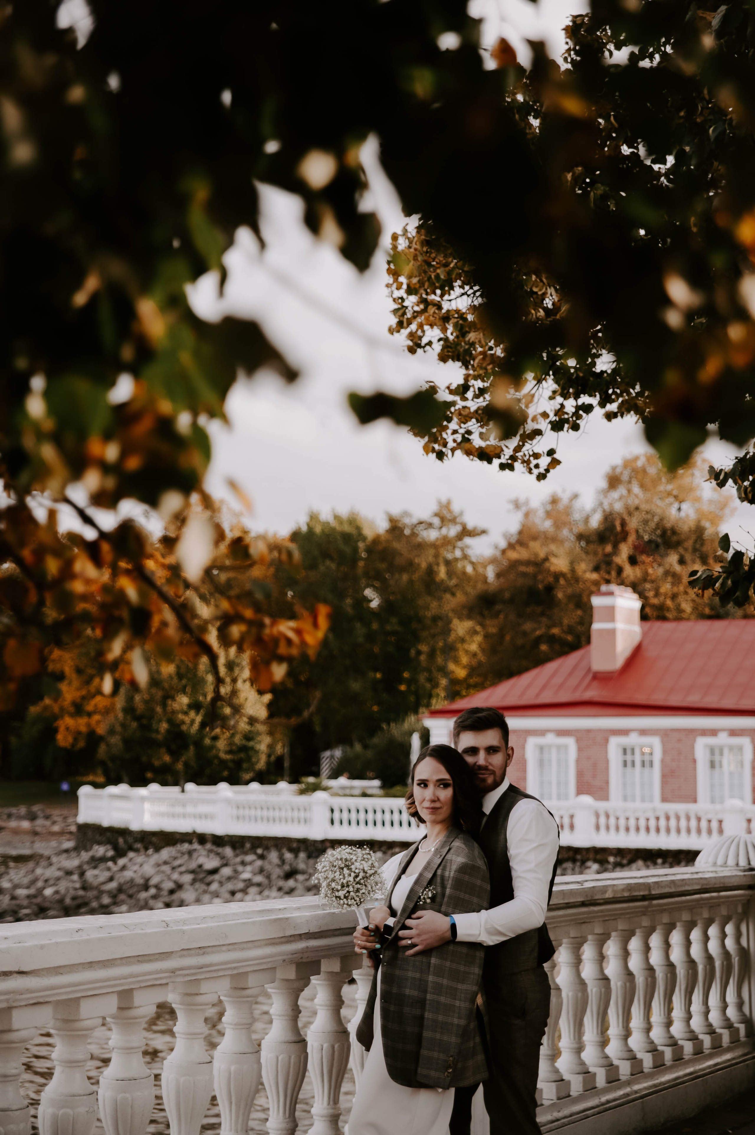 Айгуль и Артур. Фотограф Veronika Potaseva