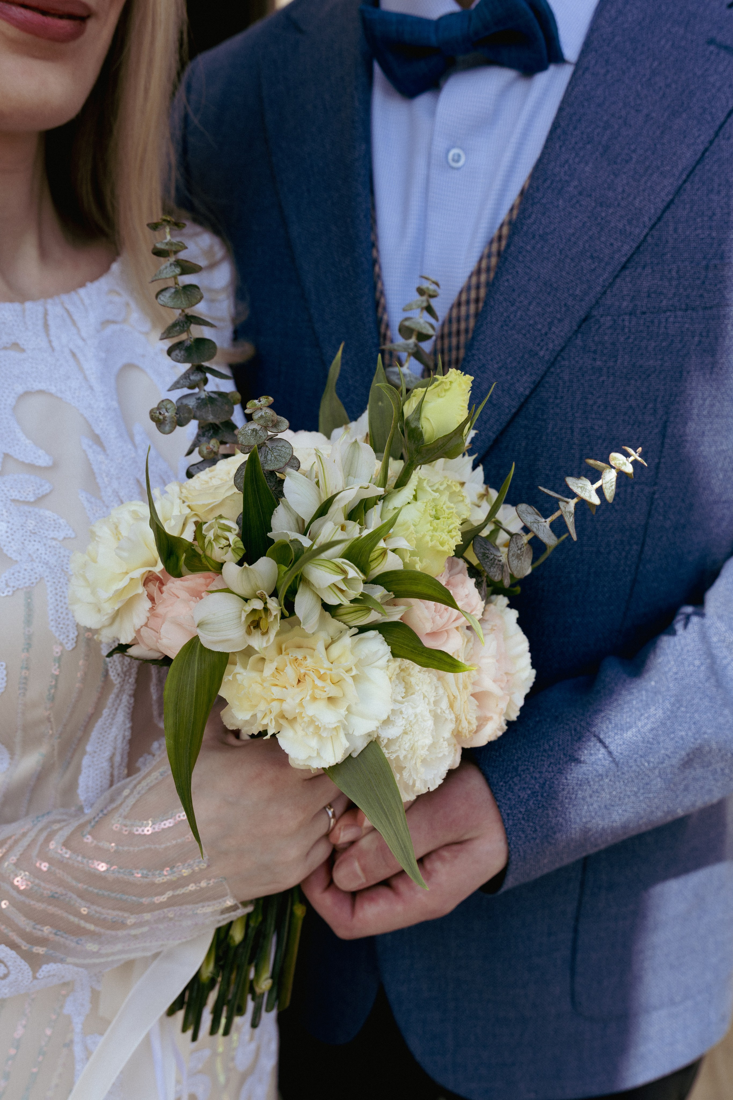 Свадьба — Пушкинский музей. Фотограф в Москве Зябченко Екатерина. Съемки беременности, love story, семейный, портреты в студии и на улице