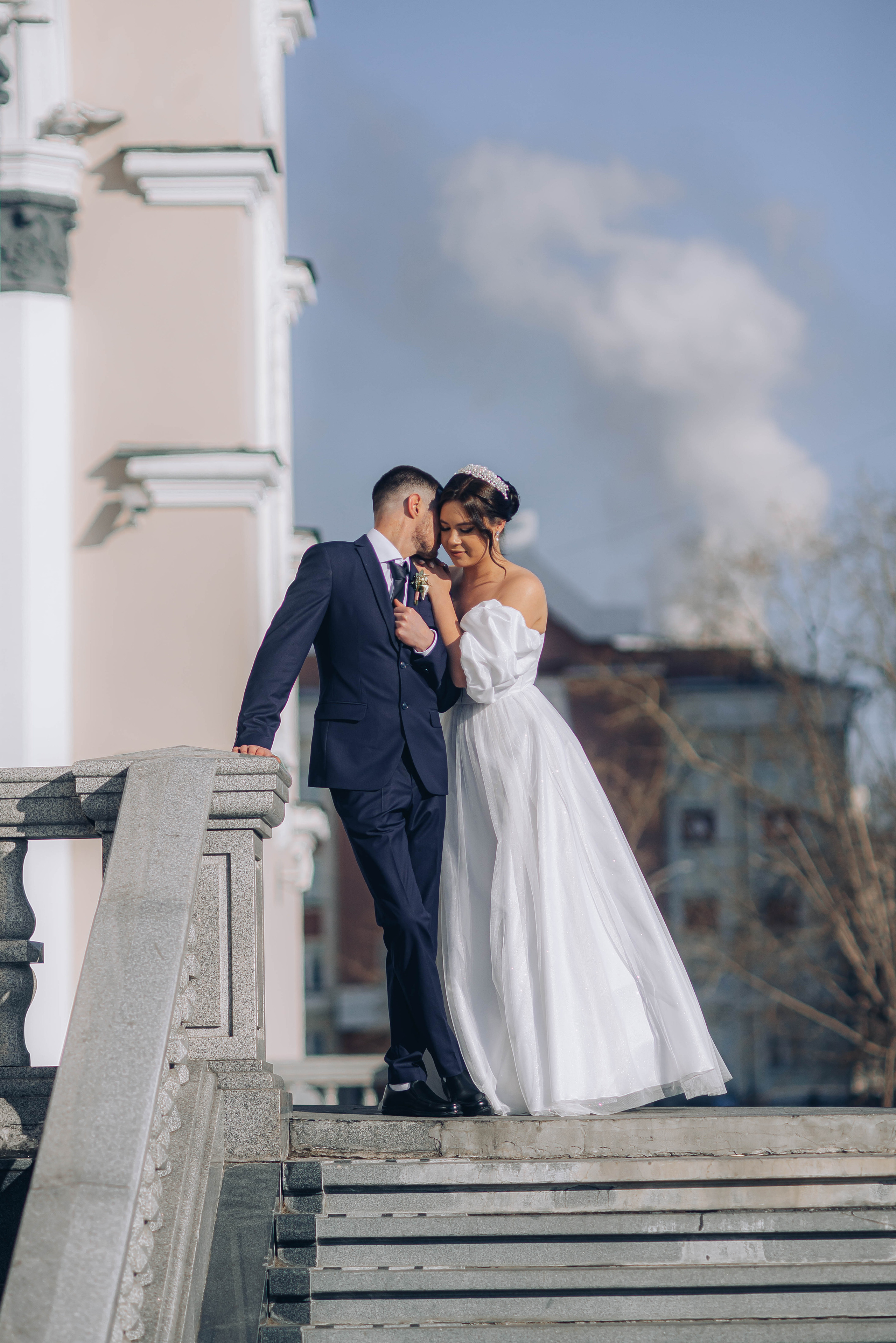 свадьба Дарии