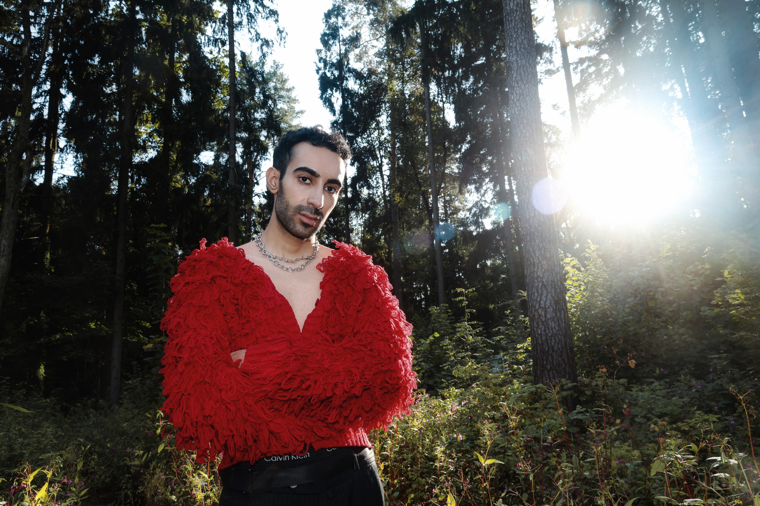 Рауль. Фотограф в Москве