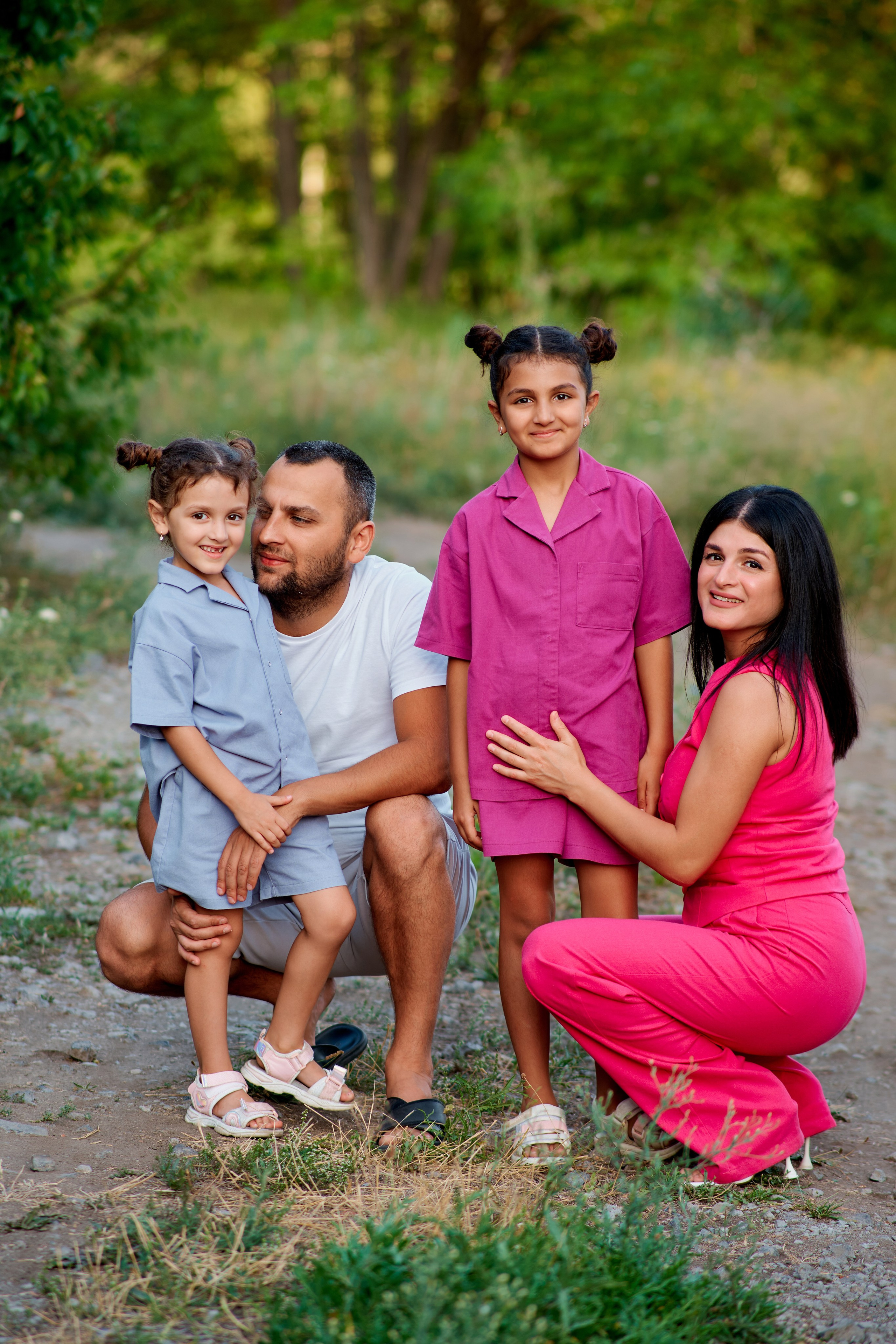 Летняя фотосессия. Фотограф Таганрог Анна Трайжон