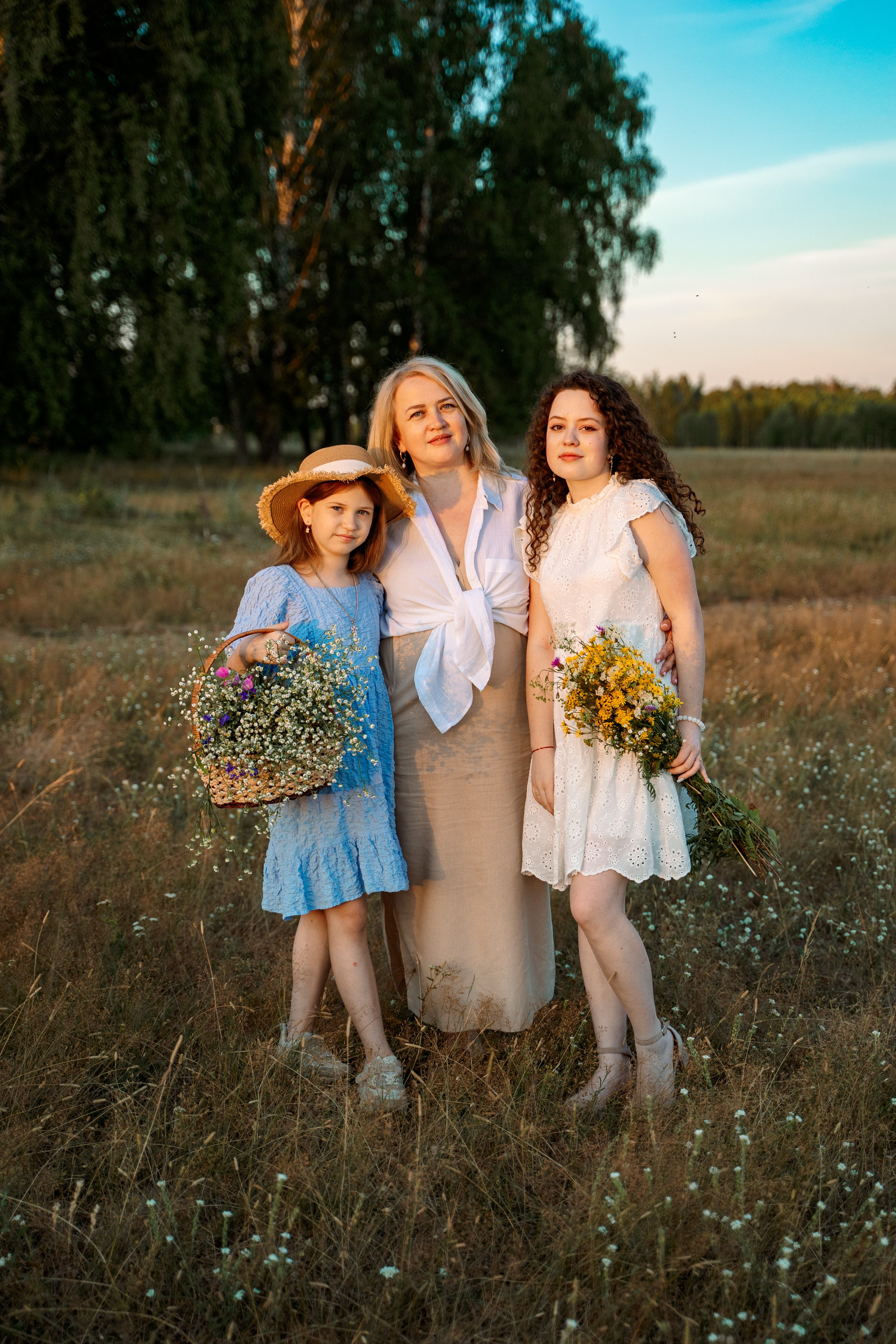 Семейная прогулка. Фотограф в Казани Алсу Багабиева