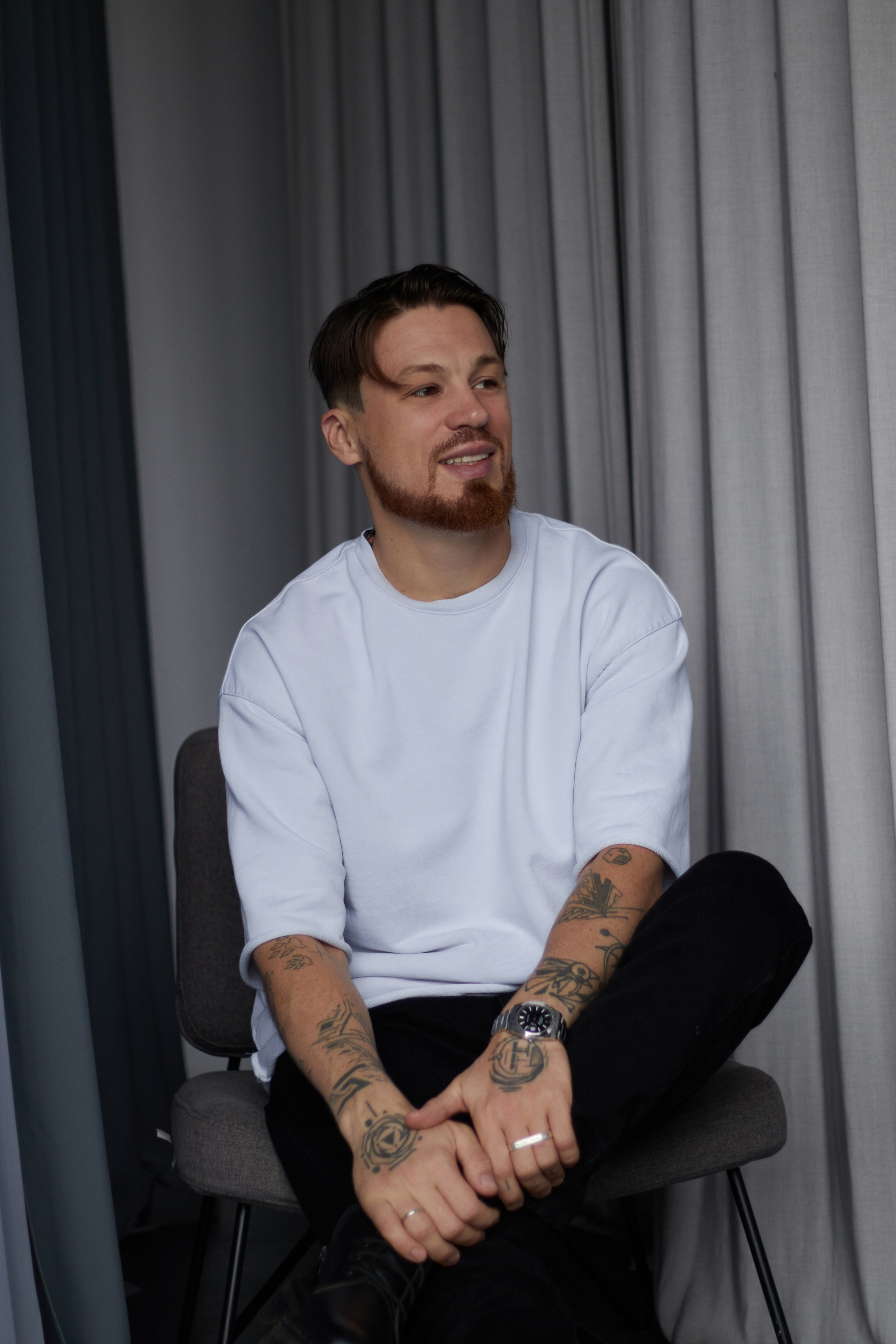 Мужская фотосессия. Фотограф Москва Карпова Евгения