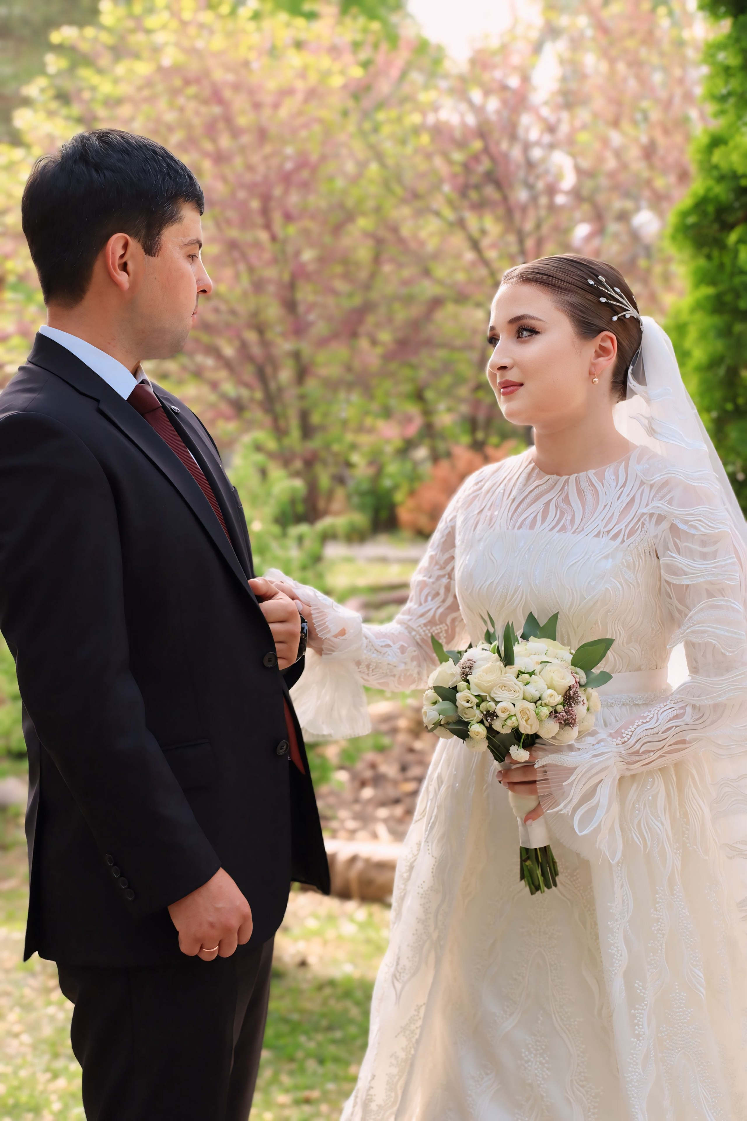 Рауль и Бэлла. Zuleta.Go