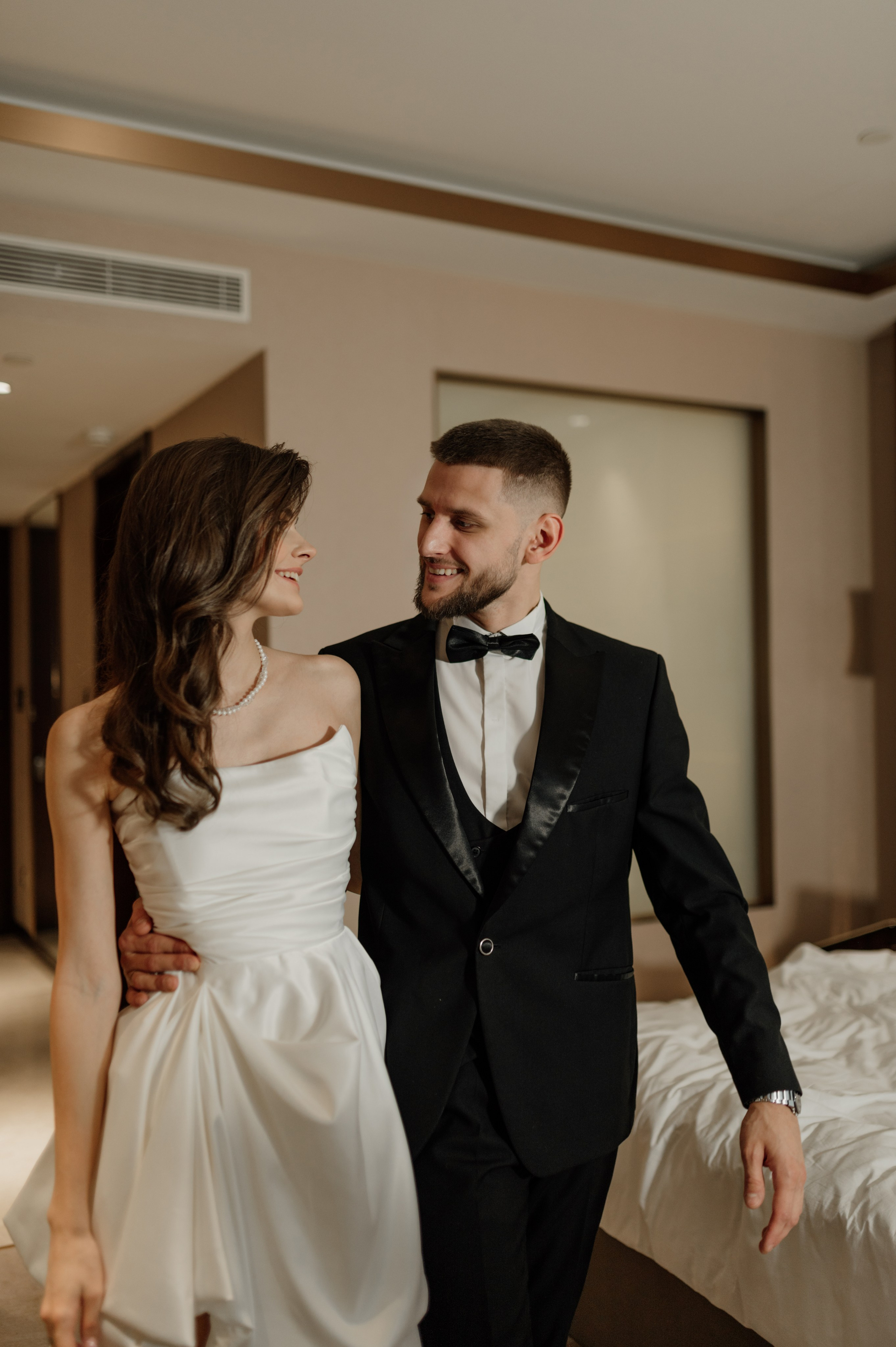 Даниил и Аня. Свадебный и Семейный фотограф в Ярославле Алёна Колясникова