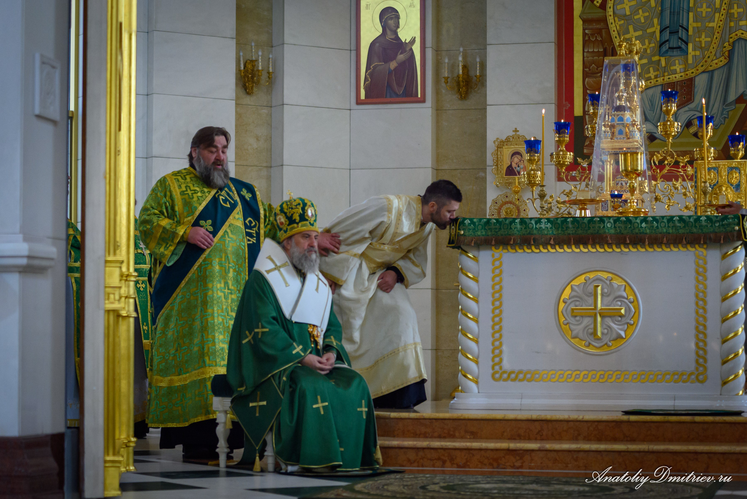 Вербное 2025. Фотограф  Крещения и Венчания Калининград