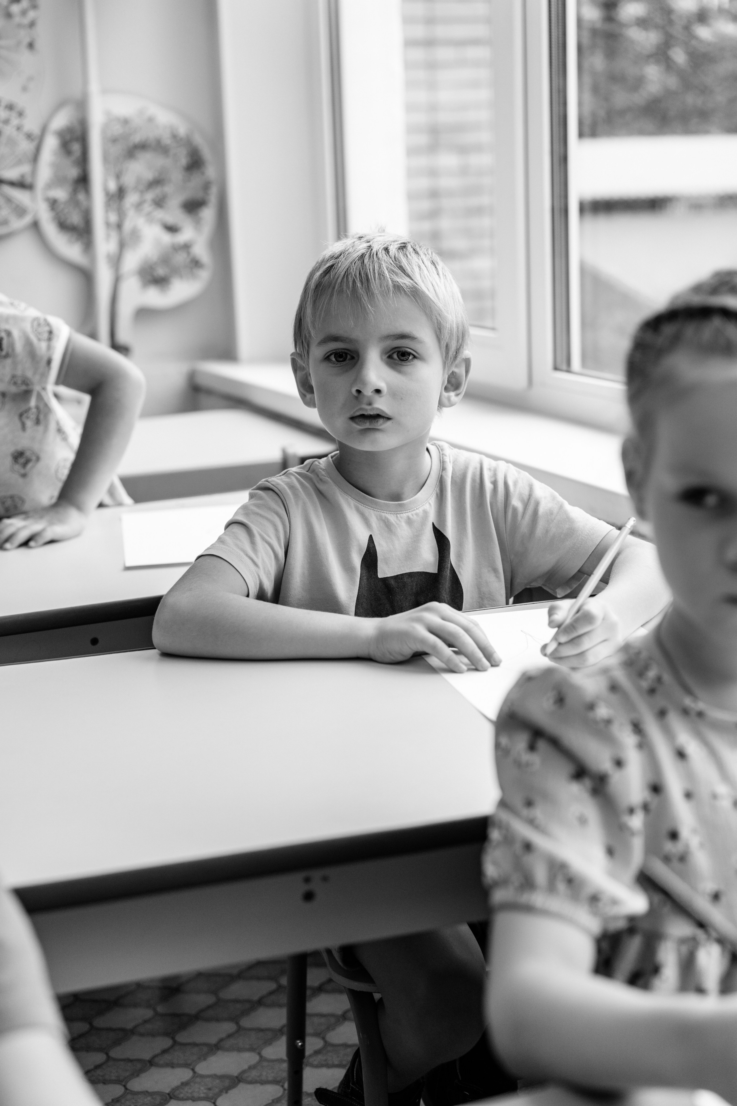 ВСЕ ДЕТИ ОБЛАДАЮТ ТВОРЧЕСКОЙ СИЛОЙ. Семейный и детский фотограф Анна Бренч