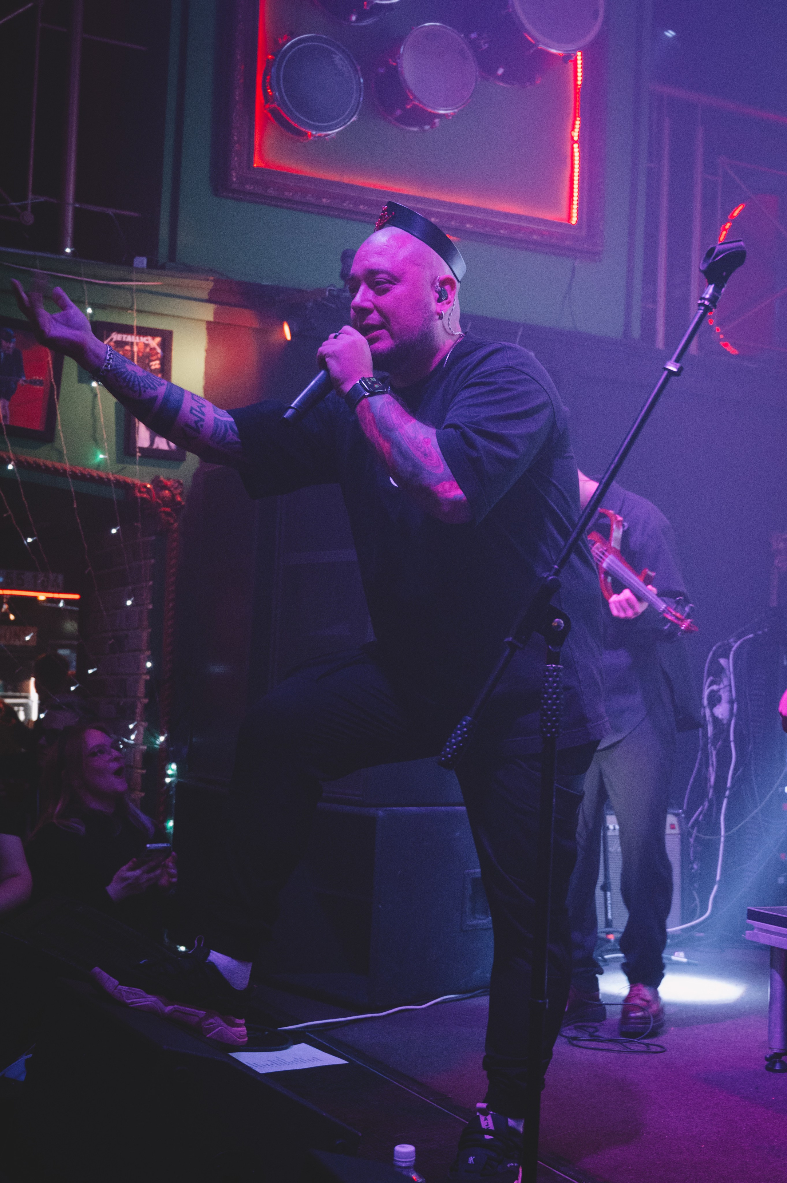 Савелiчъ Бэнд. Фотограф Анна Темнова. Пенза