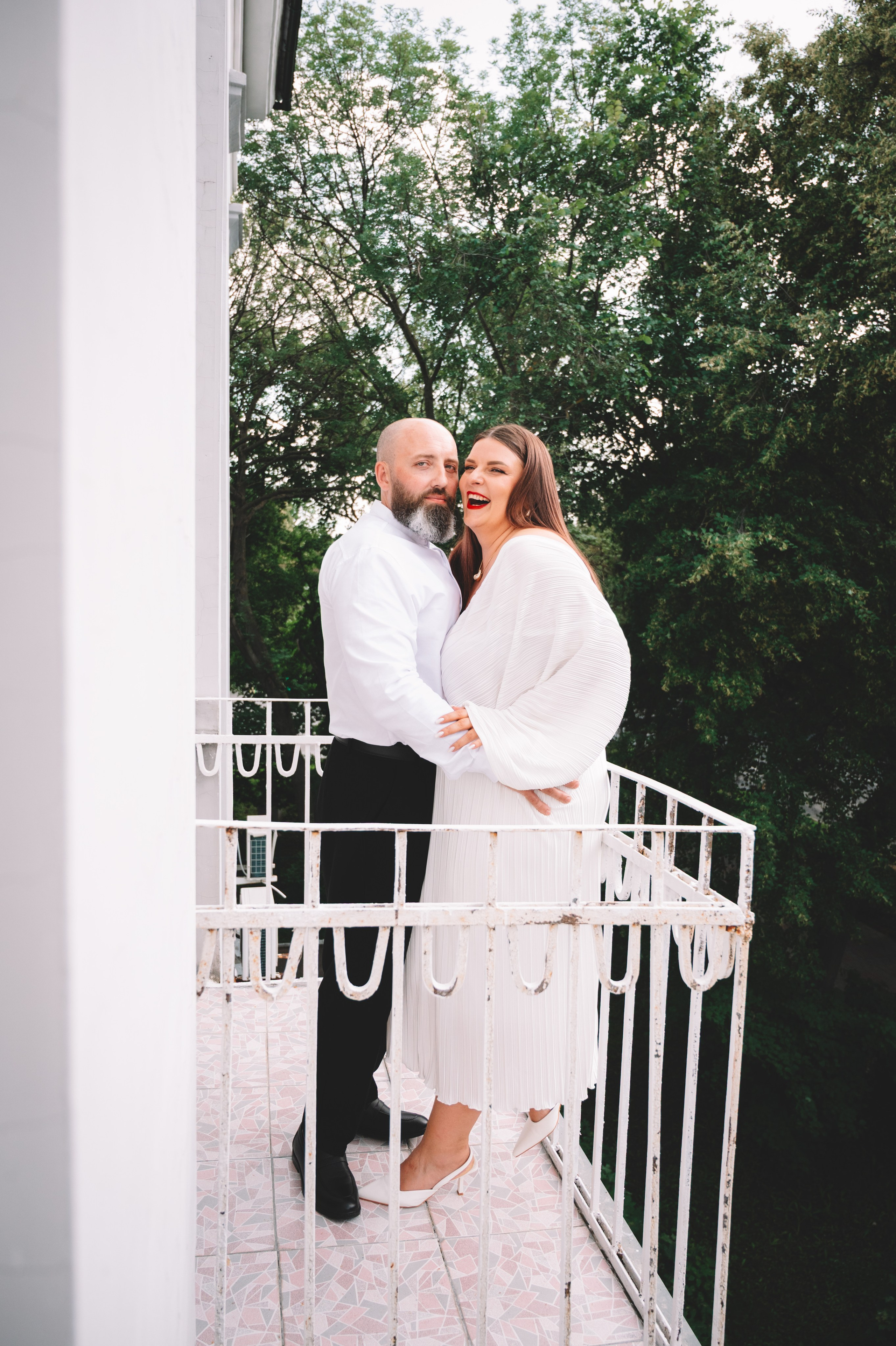 Алина и Максим. Фотограф Анна Темнова. Пенза