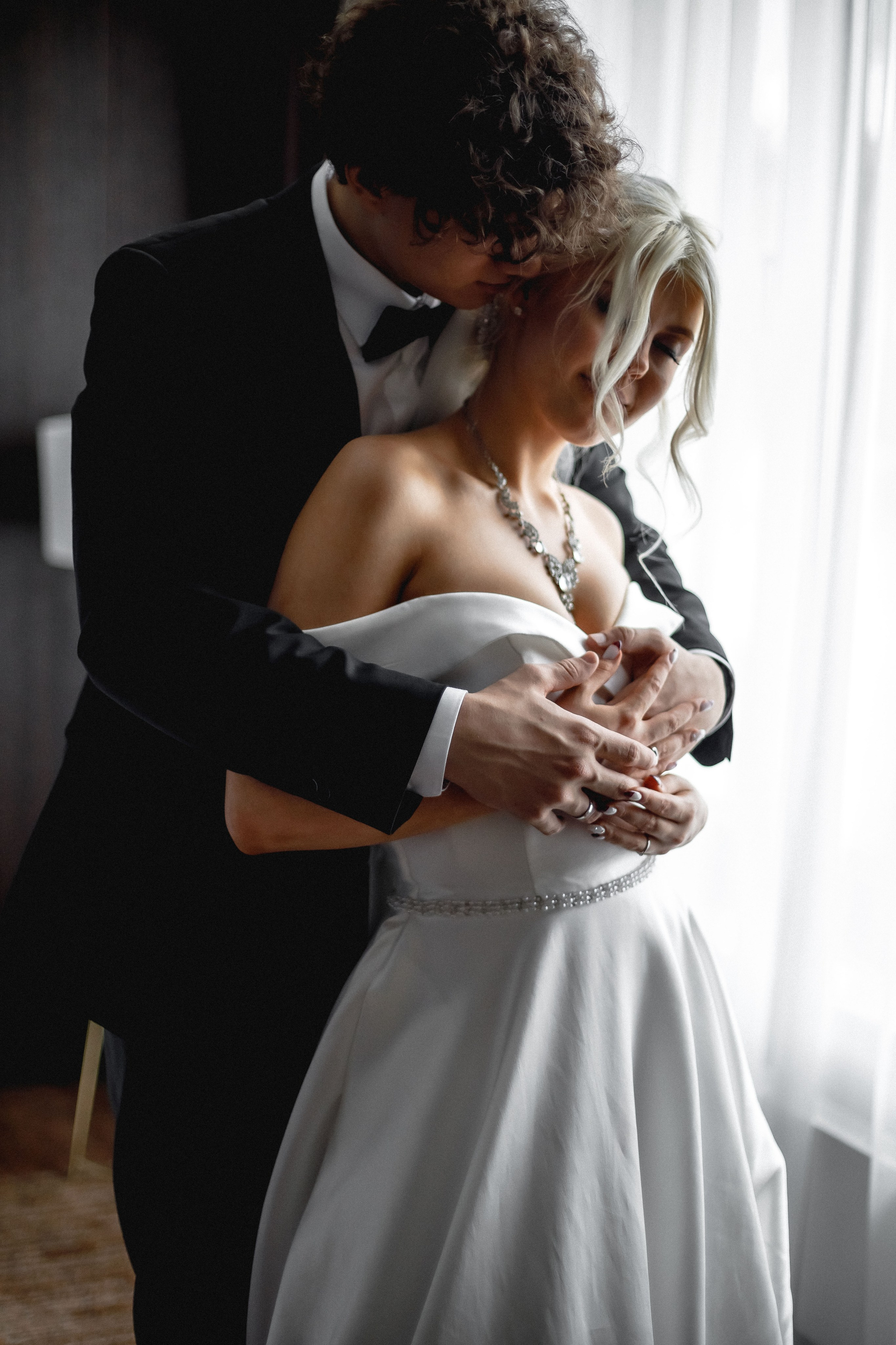 Полина и Александр. Фотограф в Москве Базанова Дарья