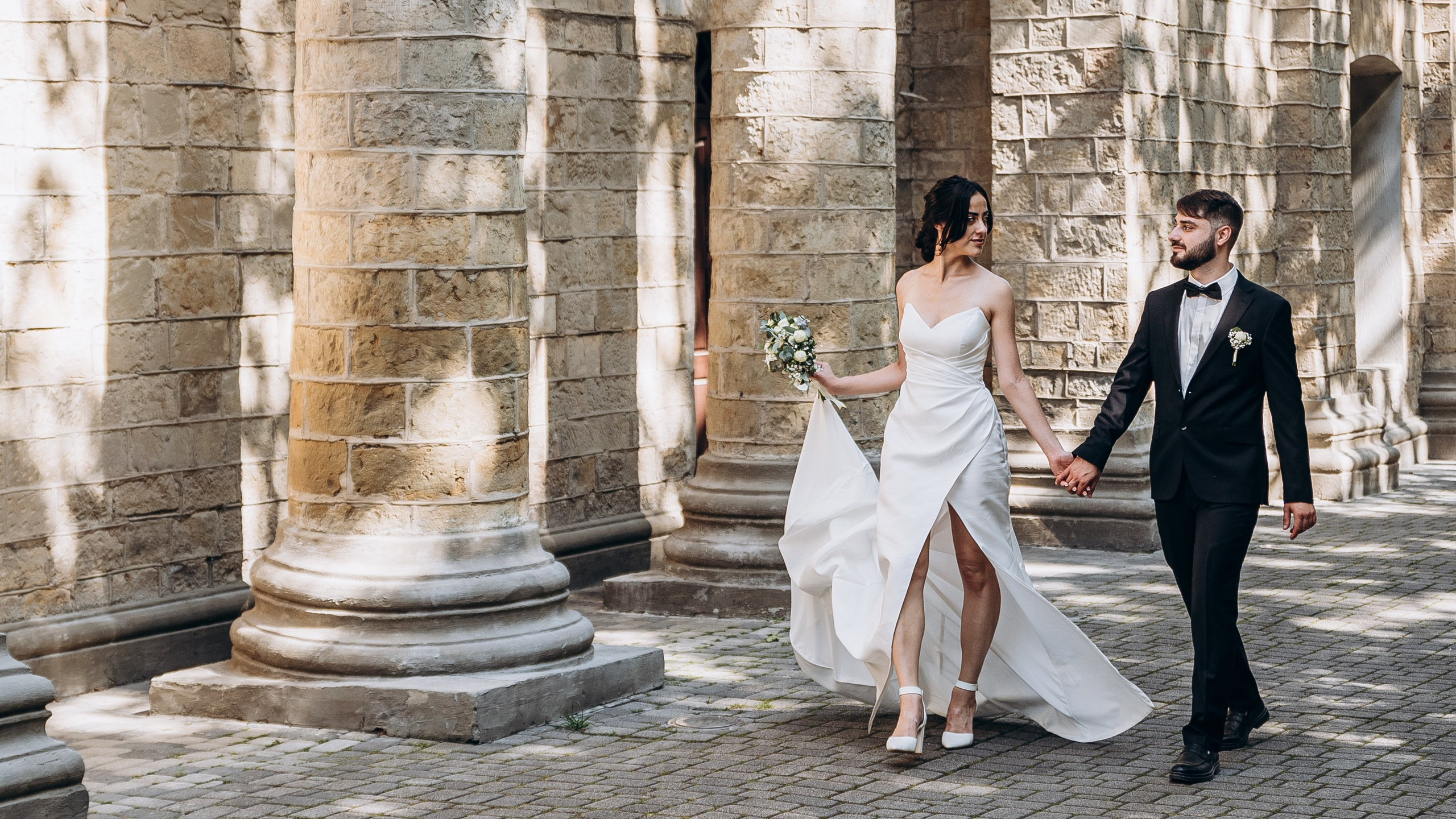 Wedding day 28.06.2025. Фотограф Новороссийск / ЮФО / Москва Руслан Пелин