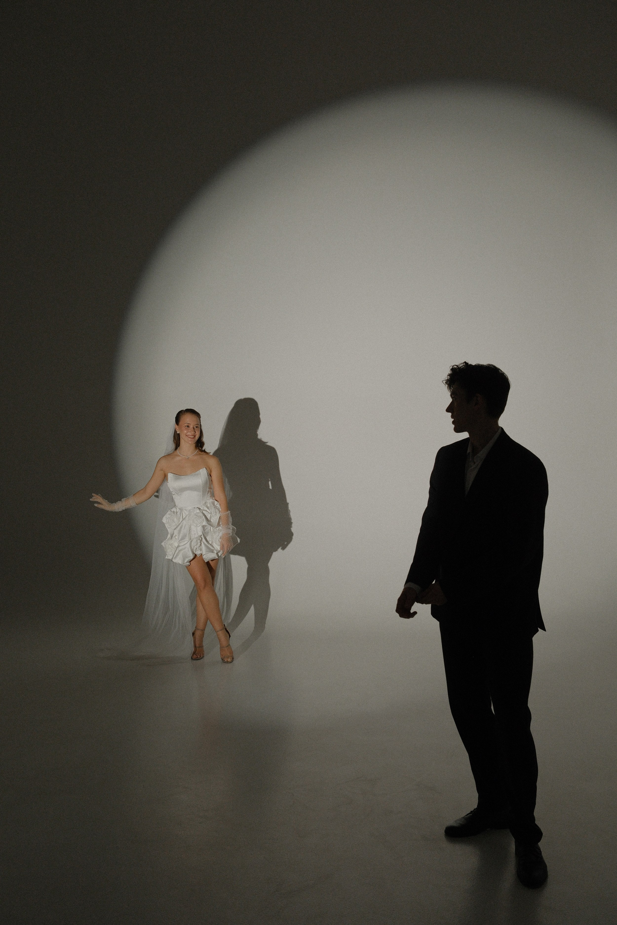 Sasha + Marina. Фотограф Юрий Марилов Москва, Тюмень