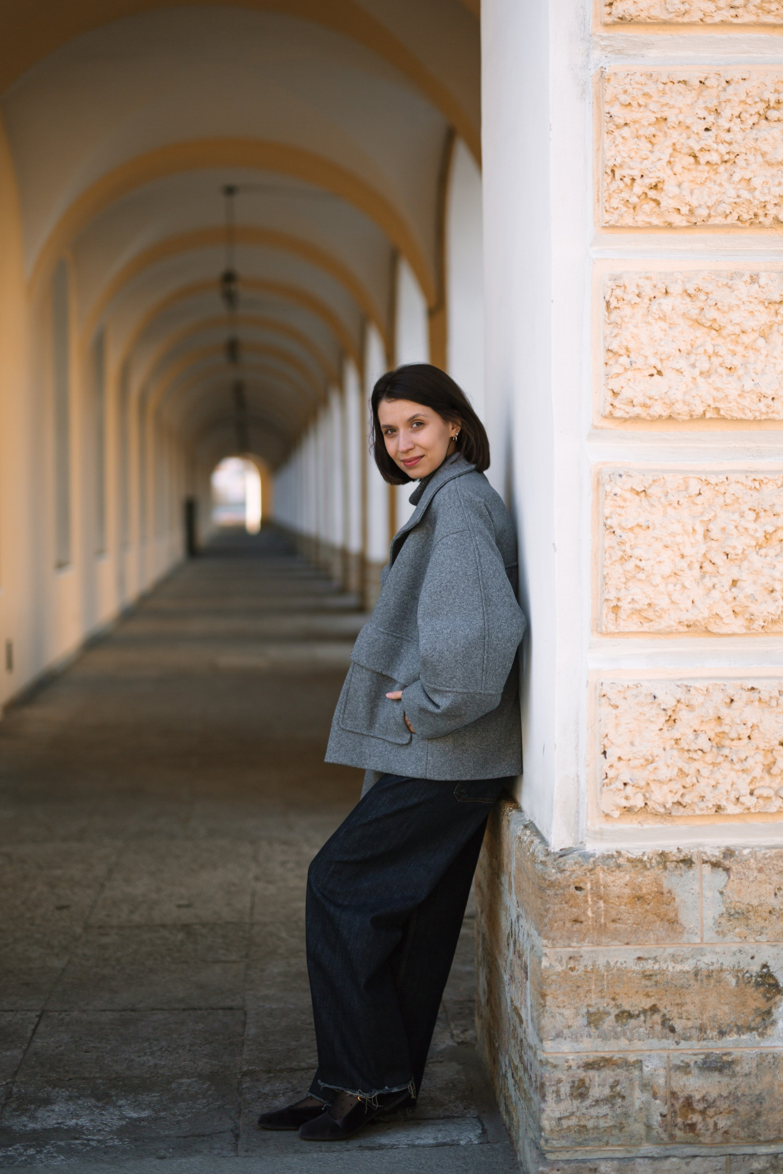 Женский портрет. Портретный и репортажный фотограф в Санкт-Петербурге Елизавета Ячинская