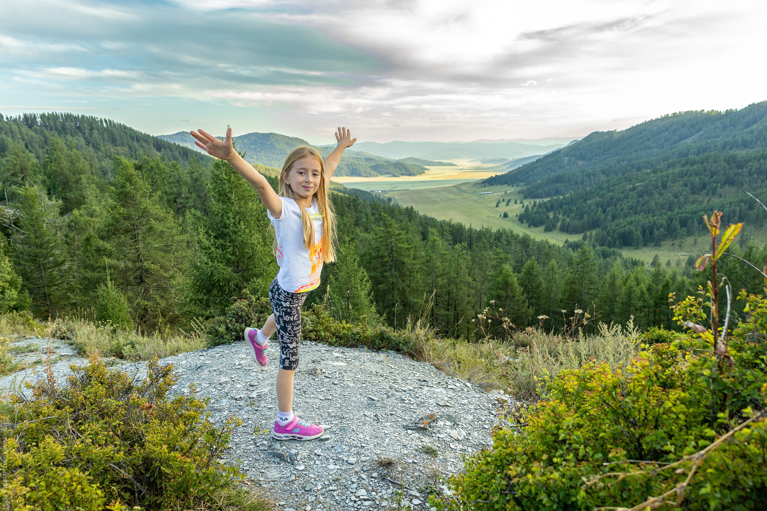 Красная гора 2024. Gennady Travel