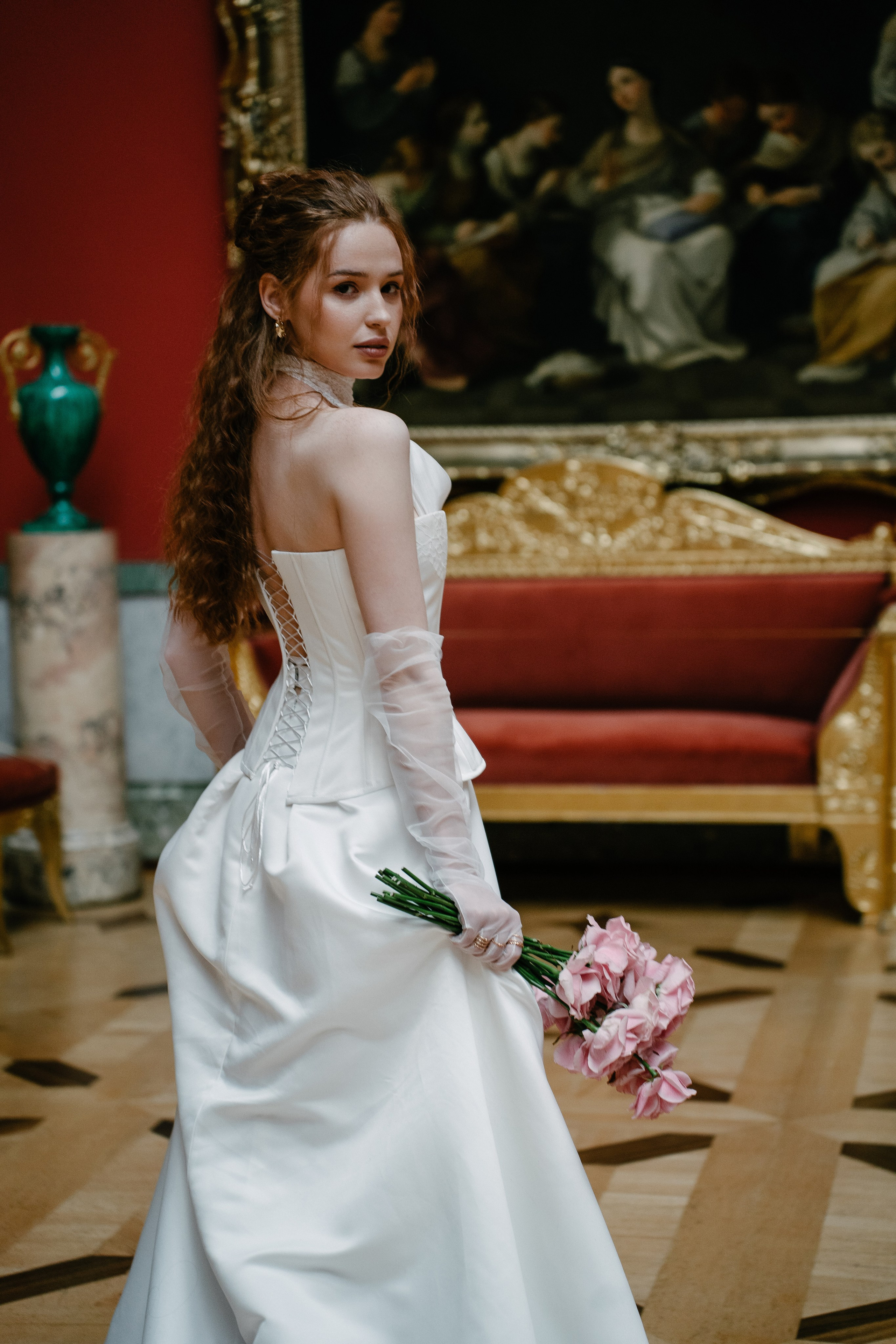 Артём и Ксения. Свадебный и семейный фотограф в Воронеже Анастасия Бойко