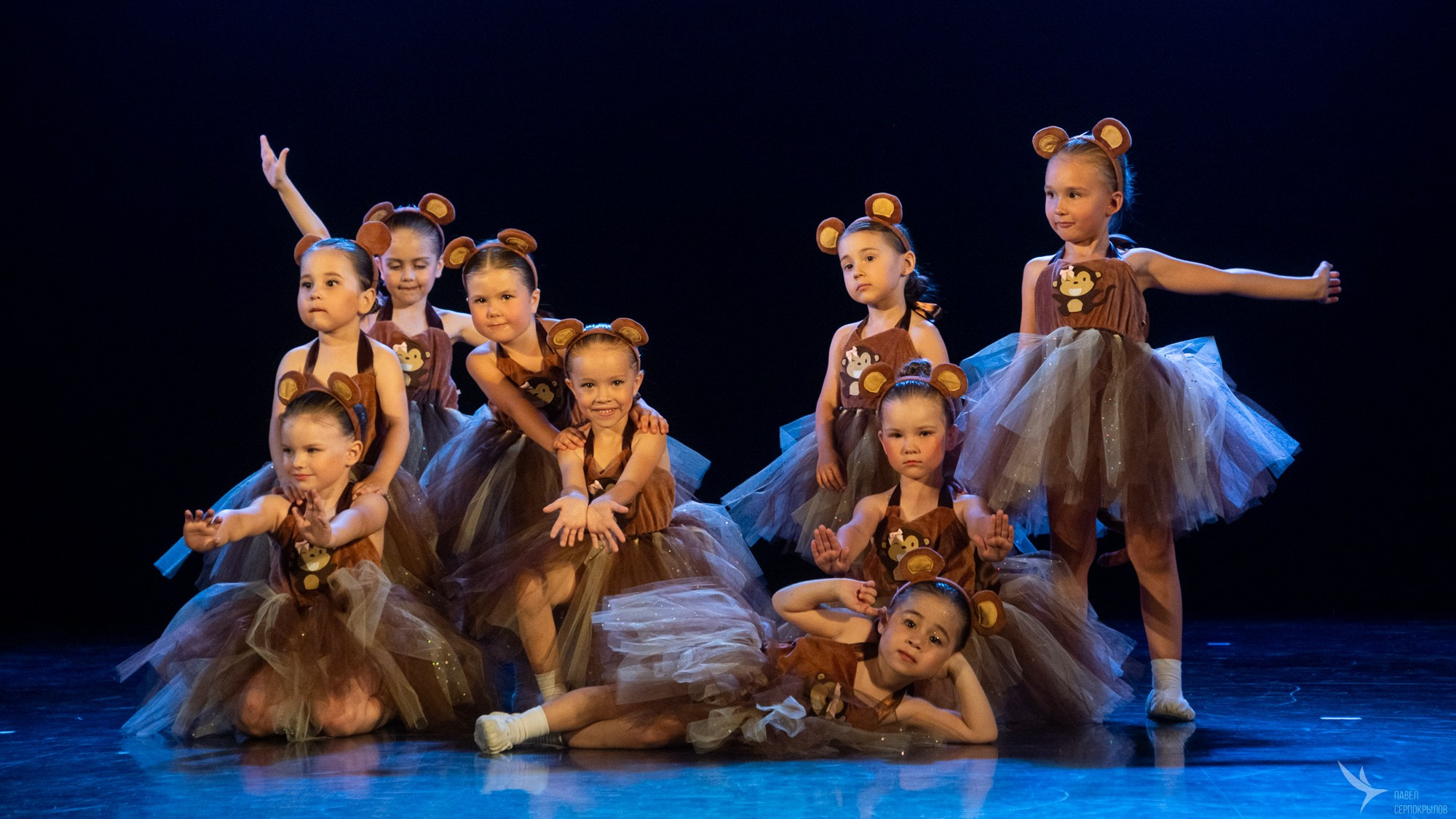 Студия танца «Лови Момент». Репортажный фотограф в Казани Павел Серпокрылов