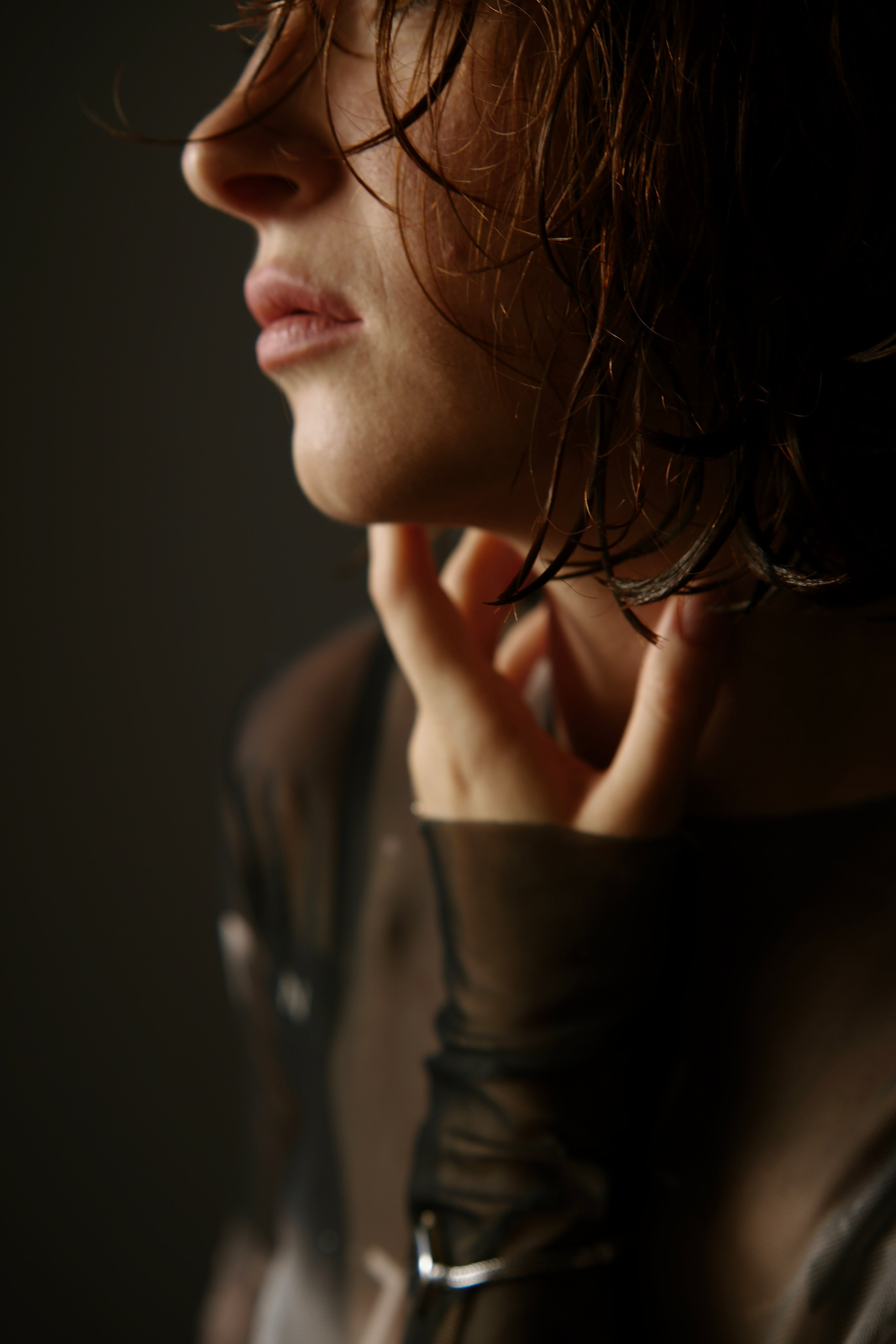 Чувственность. Жизнь в моменте. Даша. Фотограф в Норильске Наташа Фаби