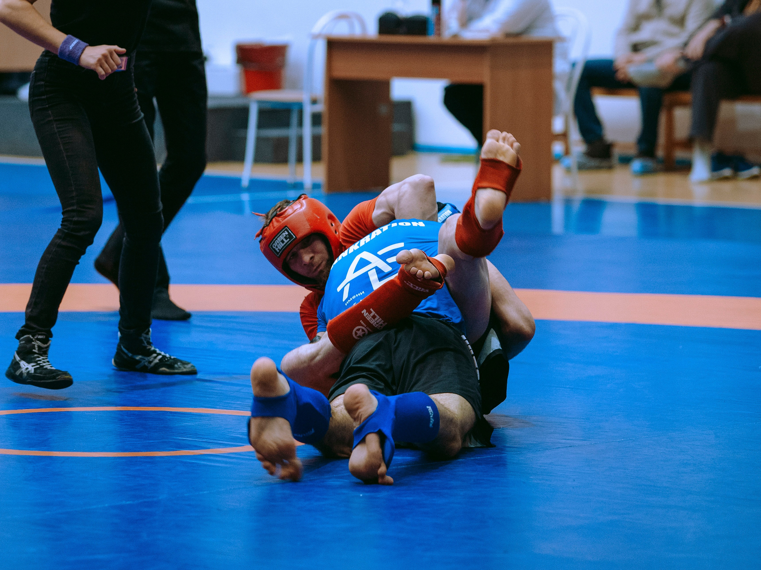 ПАНКРАТИОН | Чемпионат и первенство СФО | март `24. Портретный фотограф в Москве Дарья Цезария