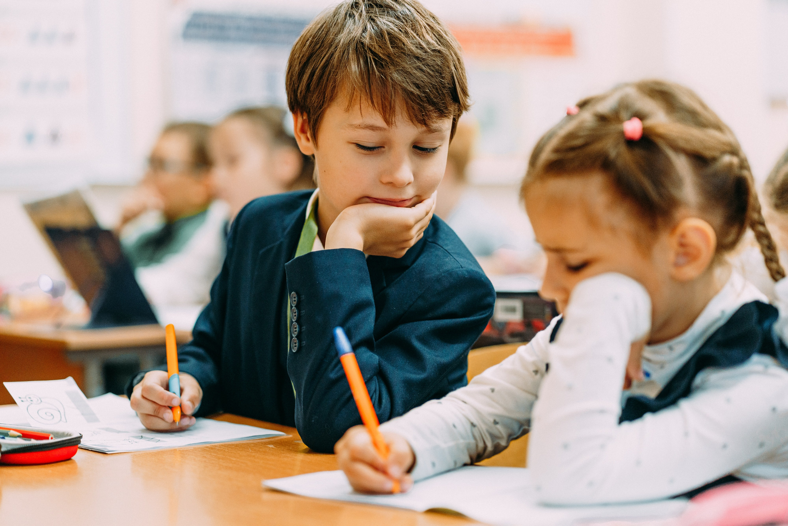 1 класс. Школьные альбомы и альбомы для детского сада. Юлия Осипова. Москва