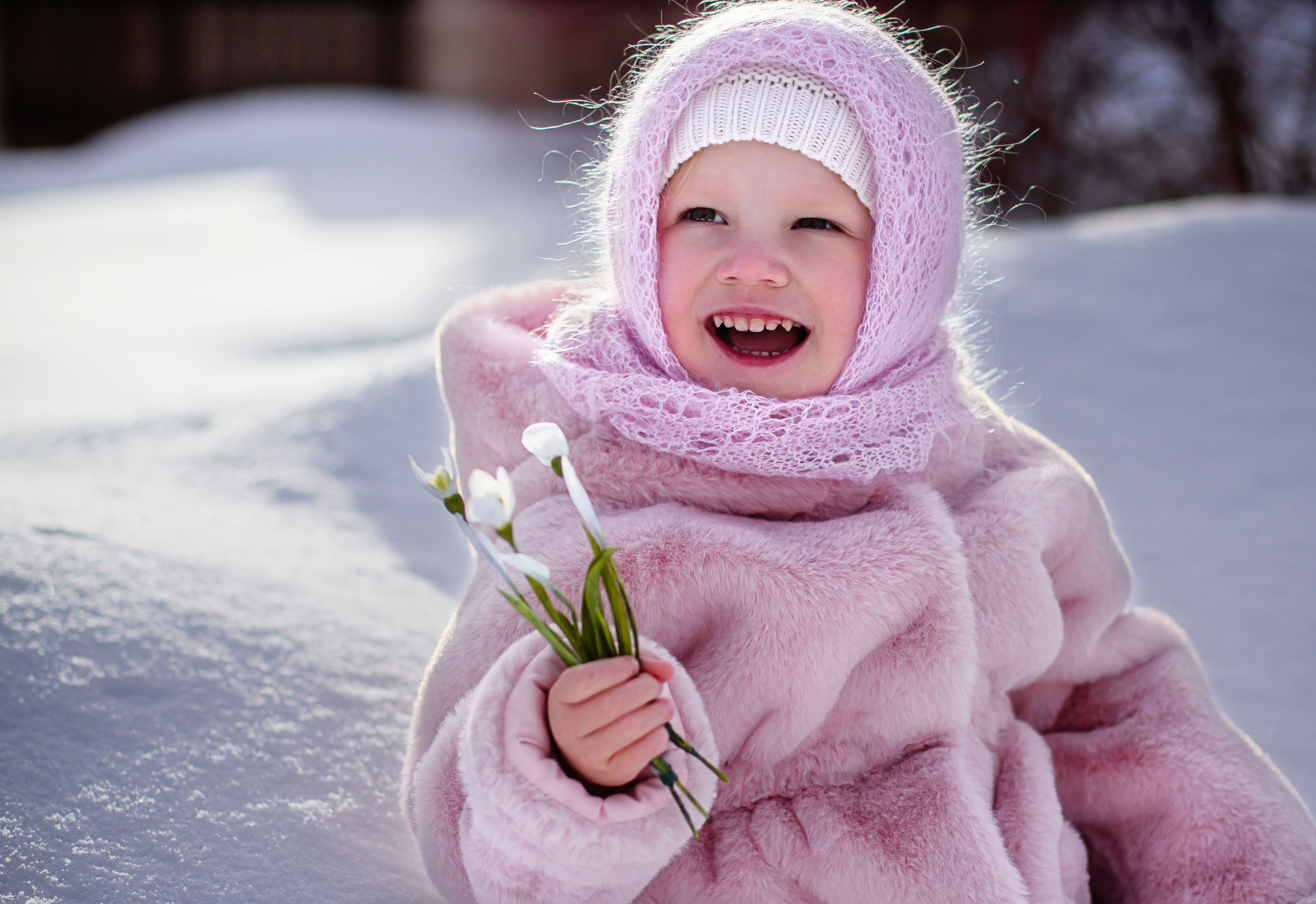 Фотосессия Авроры. Главная