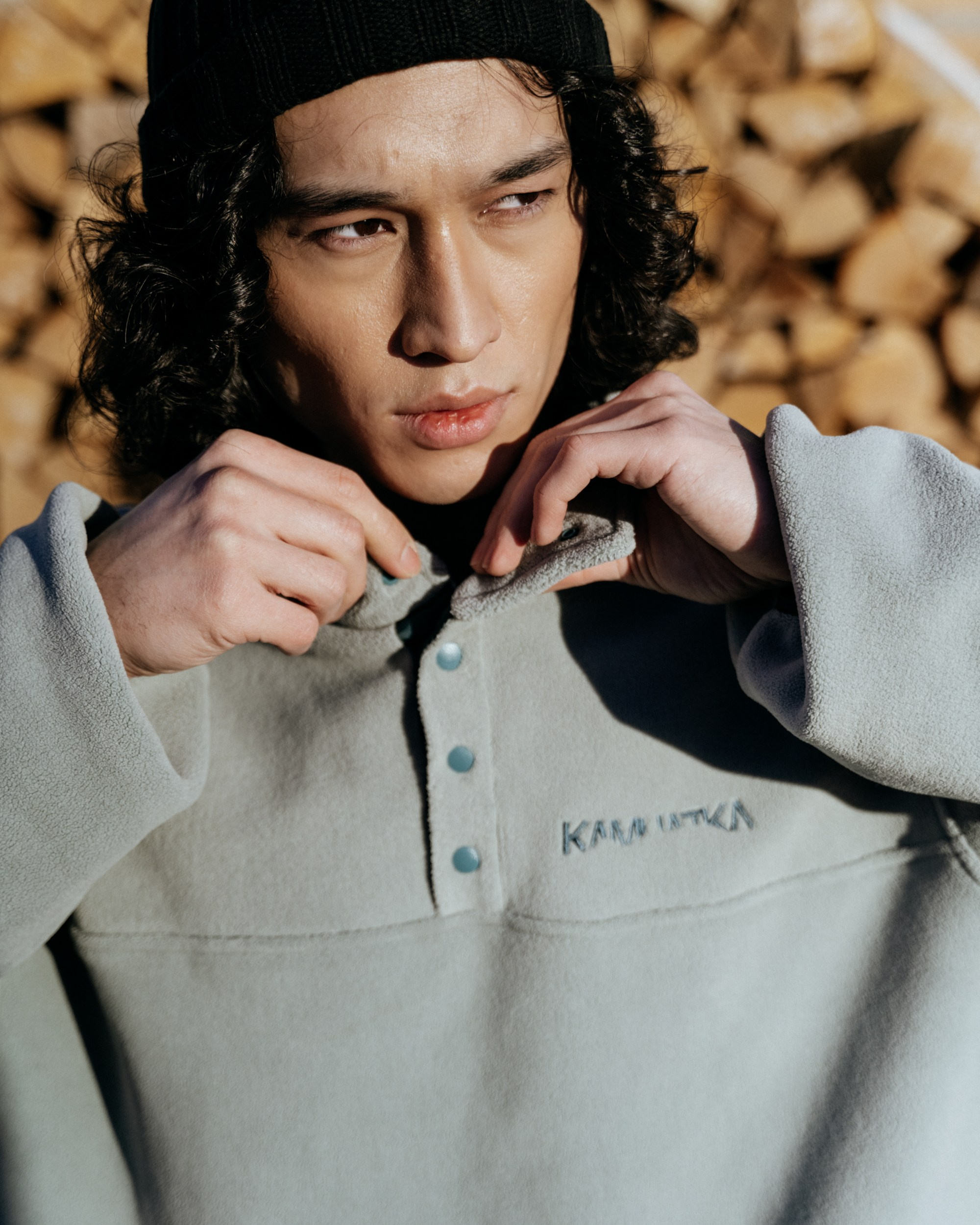 Для бренда Kamchatka. Фотограф для людей и их брендов