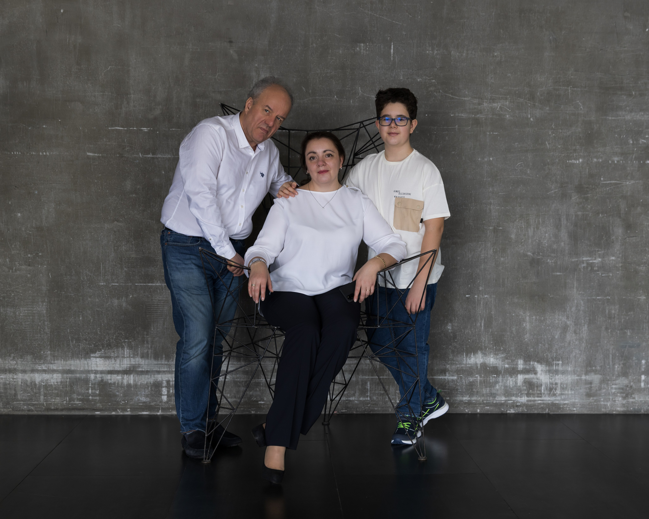 Семейная съемка. Фотограф в Москве Ольга Олейникова