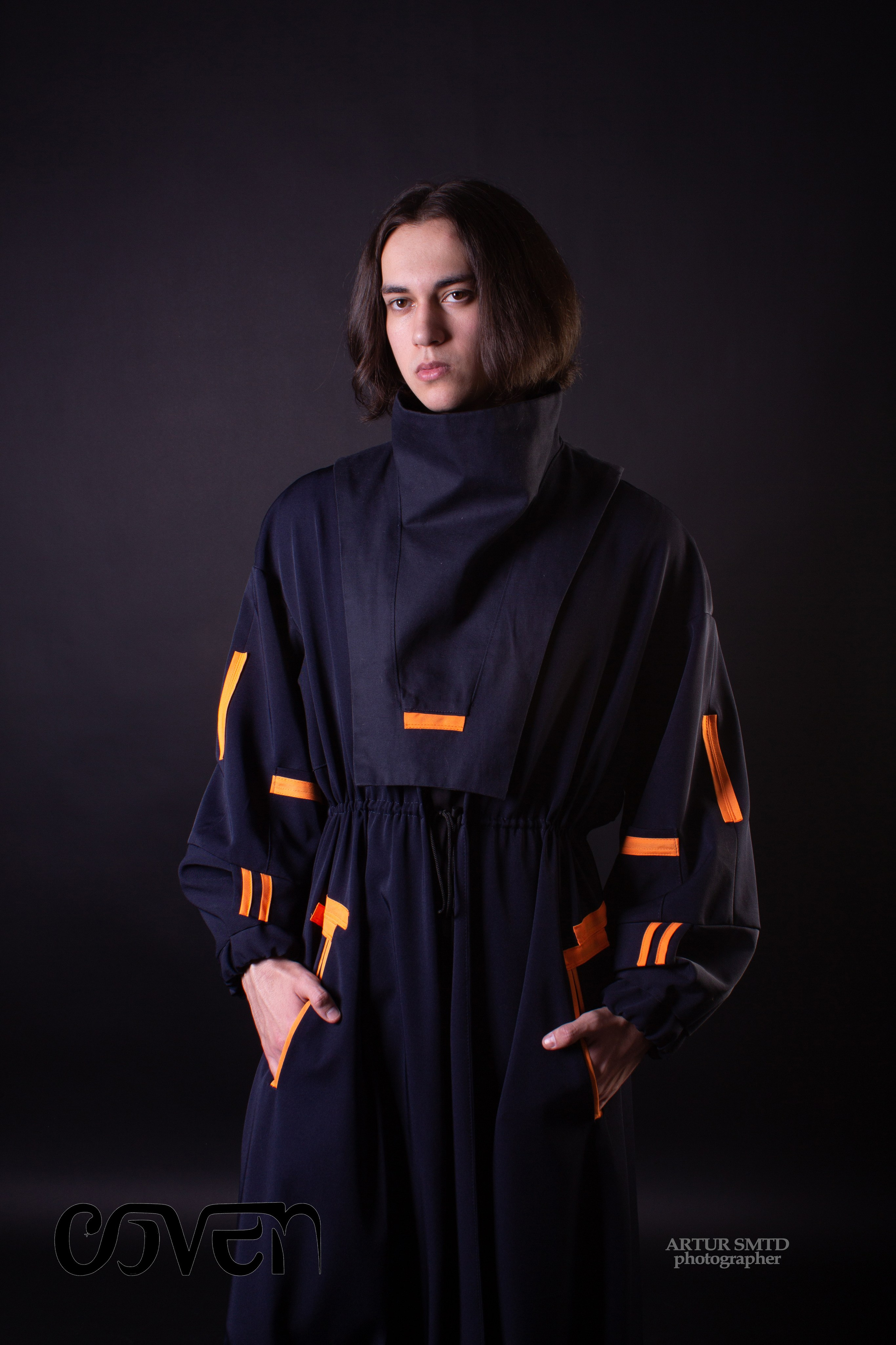 Каталог — «COVEN» brand by Maria Korobova design. Фотограф из Новосибирска Артур Шамсутдинов