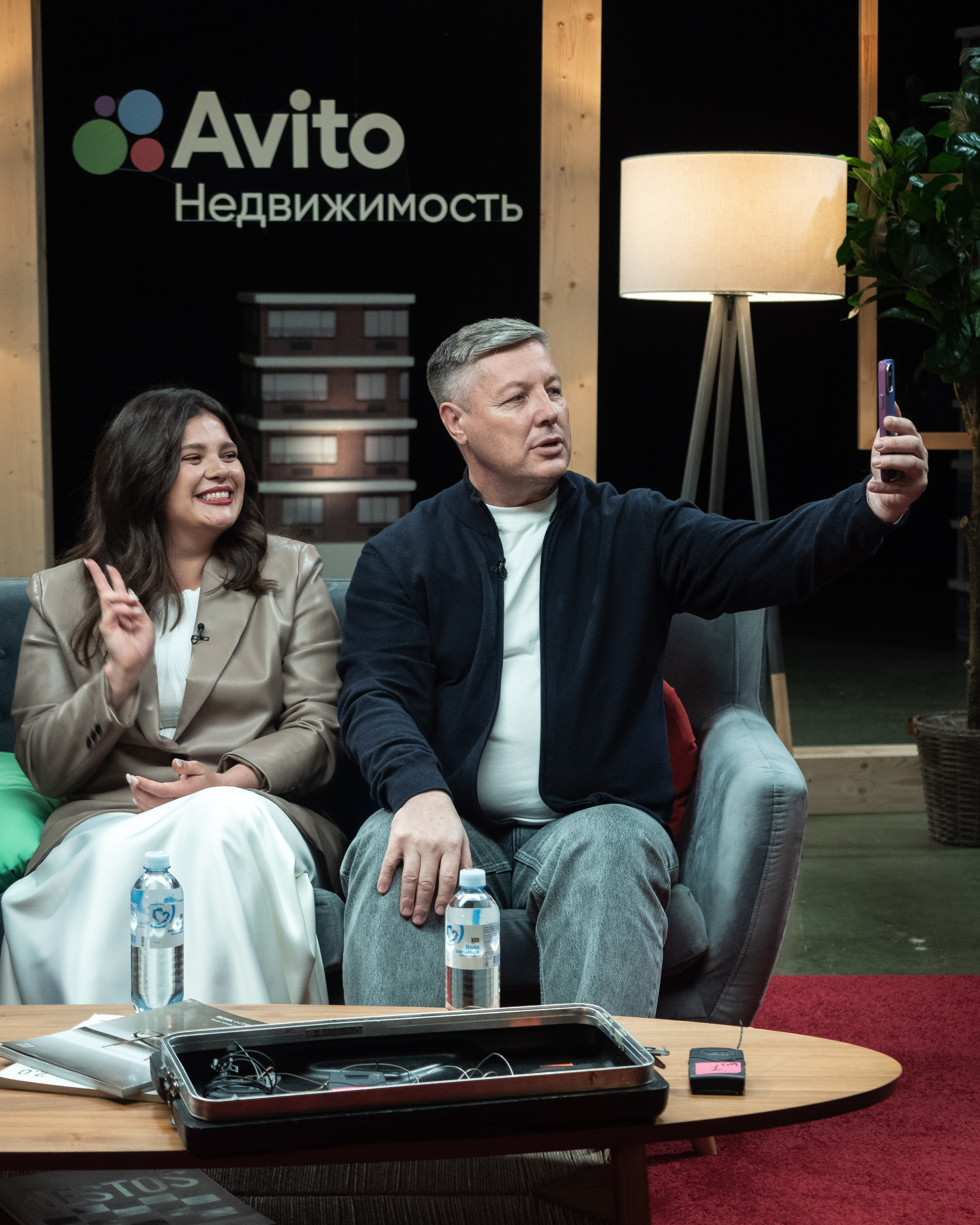 Avito недвижимость. Портретный и Репортажный фотограф в Москве