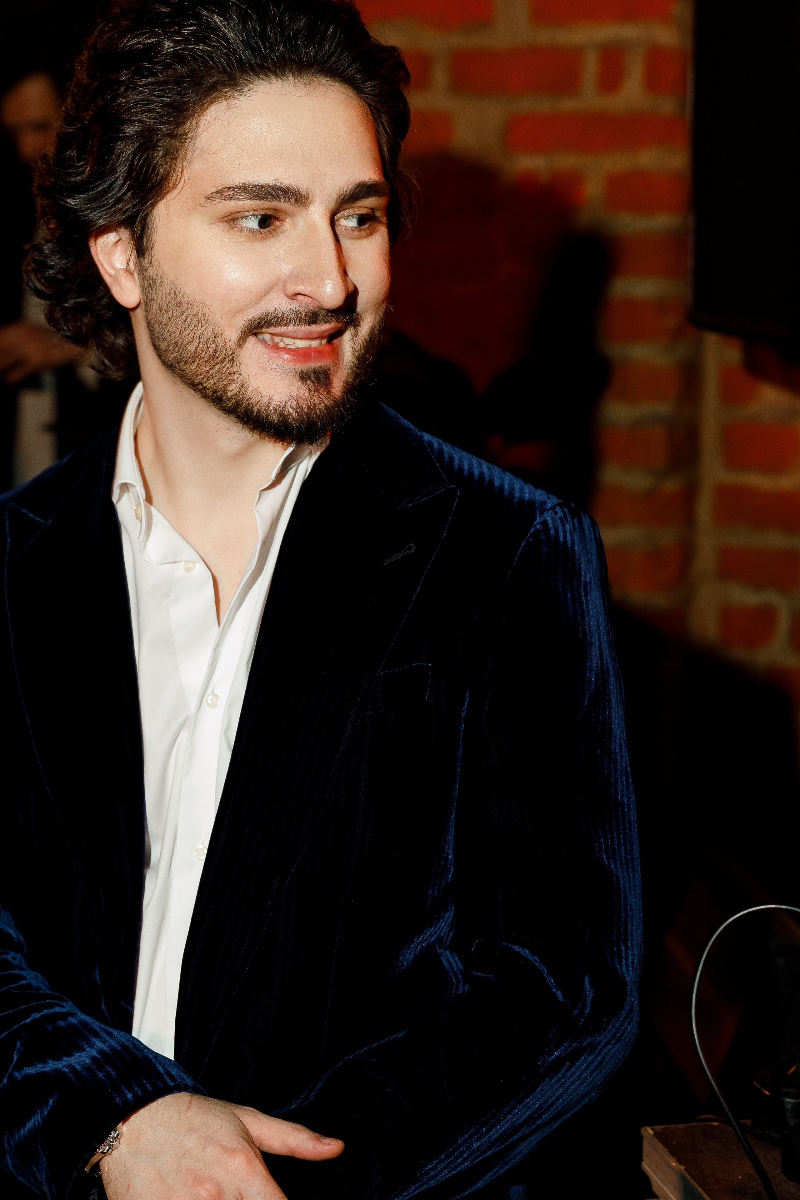 Открытие ресторана — «FROM». Фотограф Москва