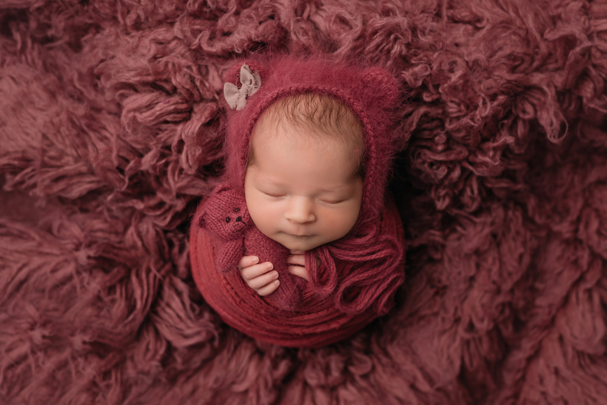 Аглая. Фотограф новорожденных Белгород